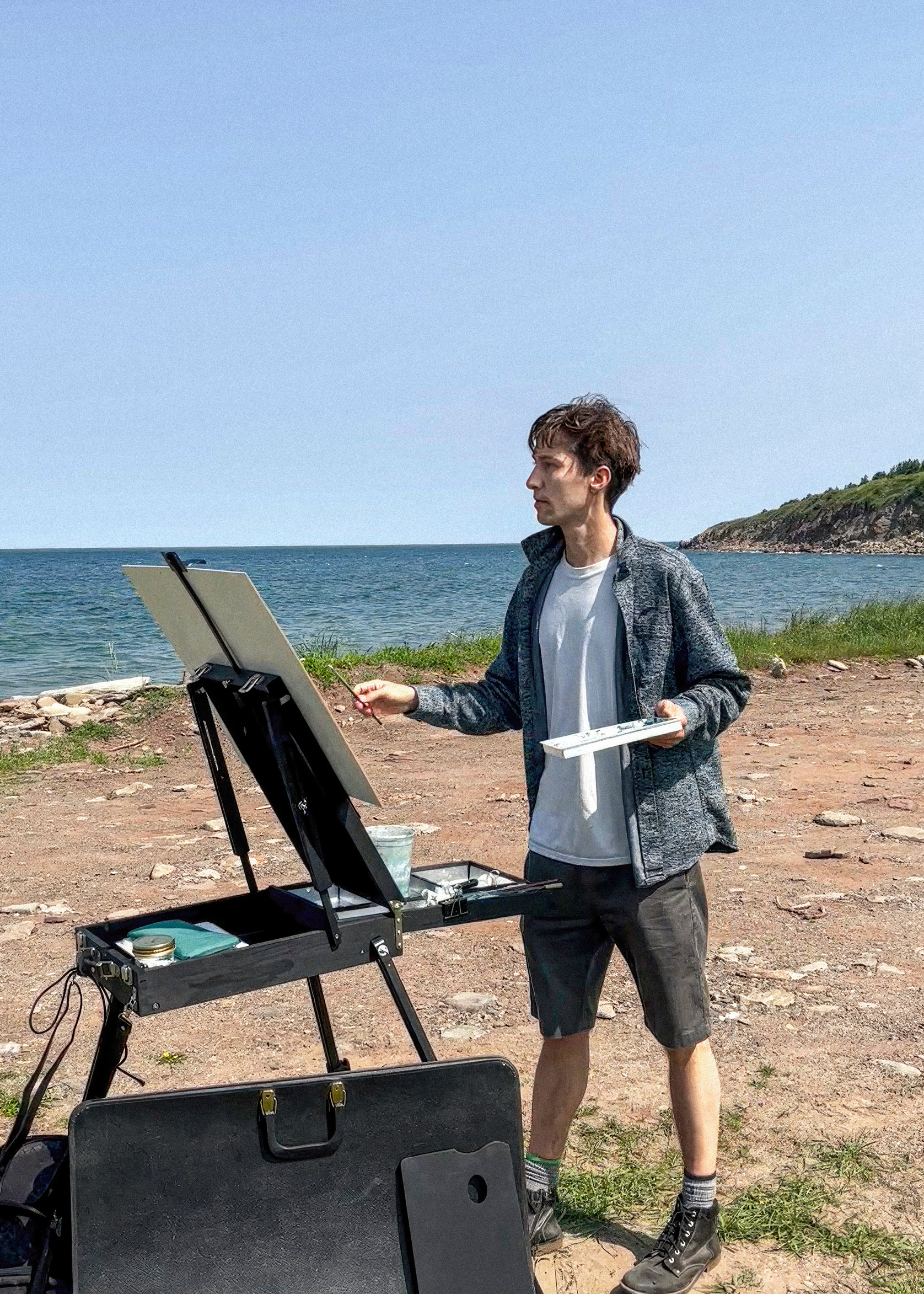 Inverness, Cape Breton, Nova Scotia, Canada