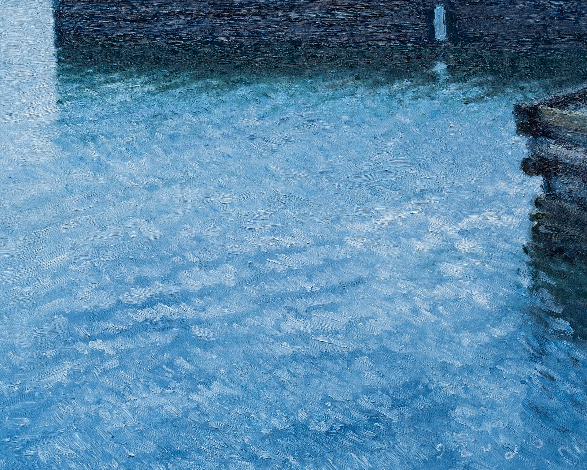 From 'Ocean, My Neighbour' series