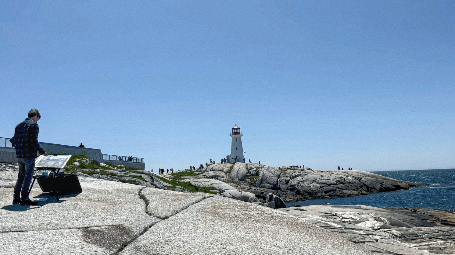 Peggy's Cove, Nova Scotia, Canada