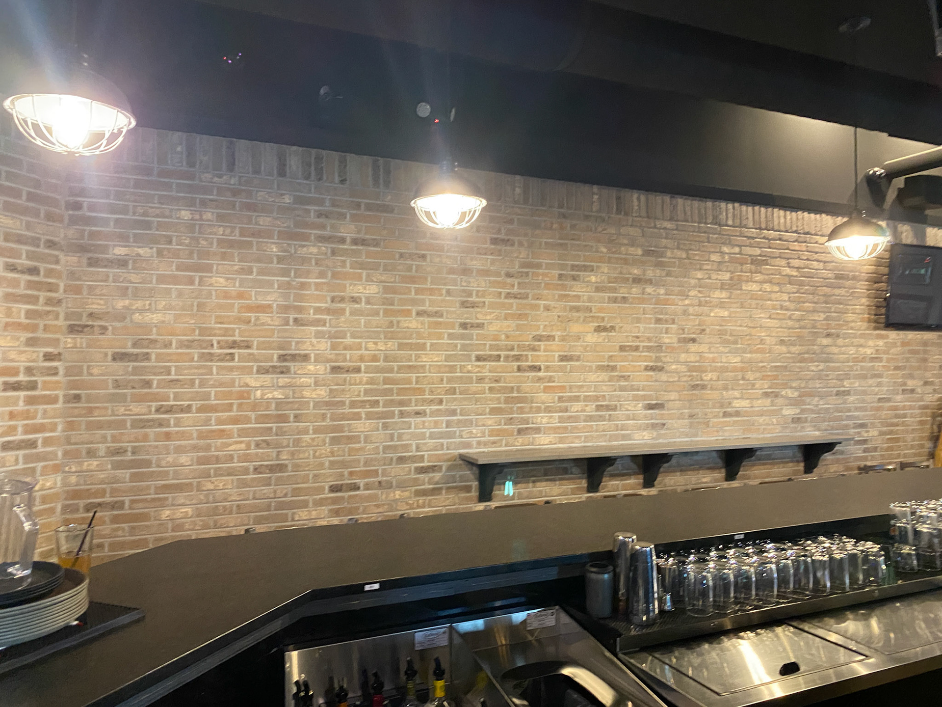 Before Handpainted logo