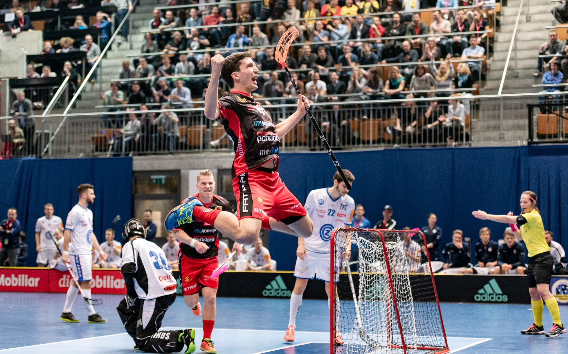 Unihockey / Floorball / HC Rychenberg
