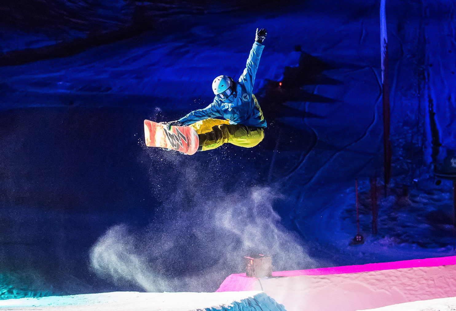 Snowboard