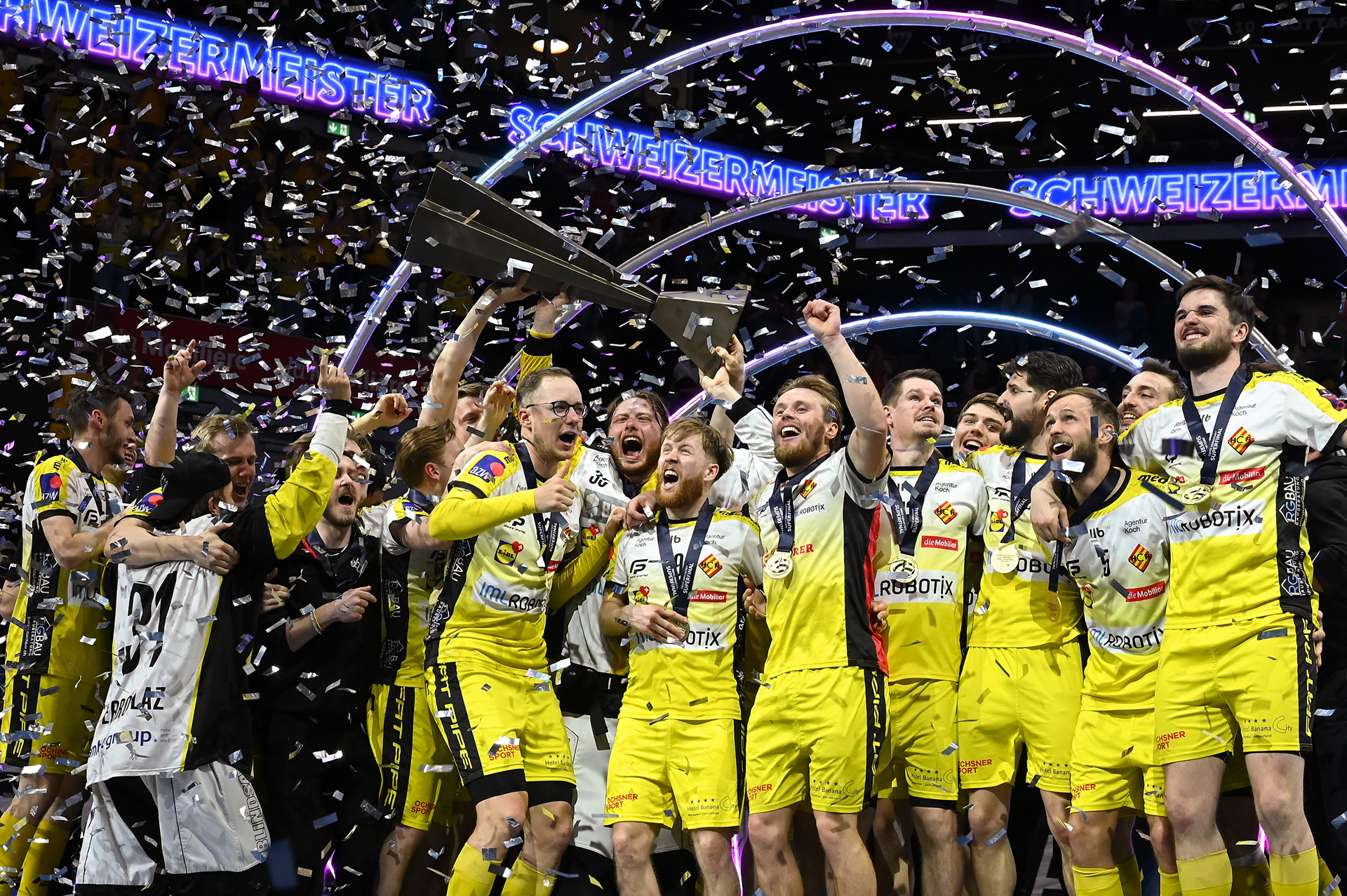 Unihockey / Floorball / HC Rychenberg