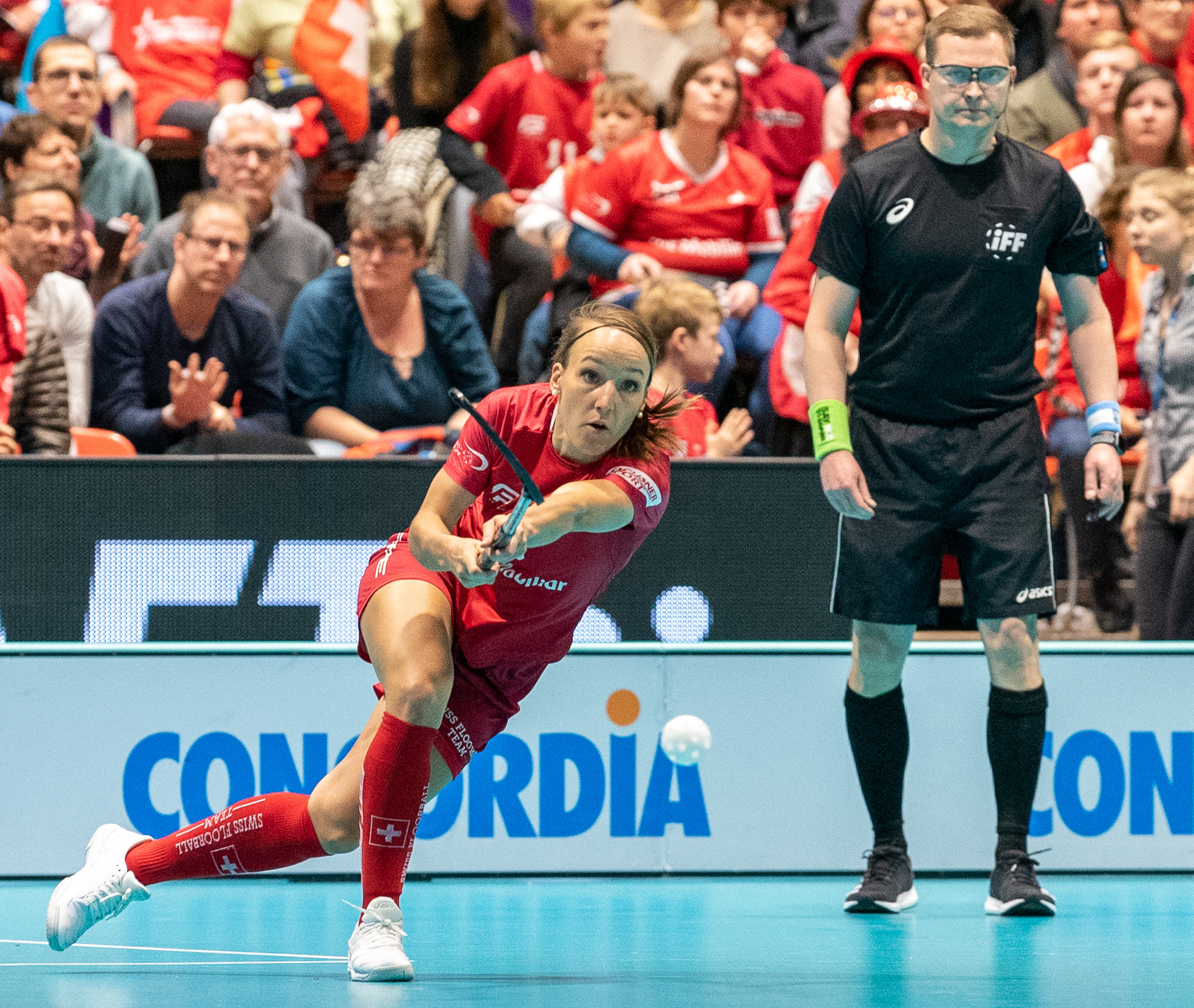 Unihockey / Floorball