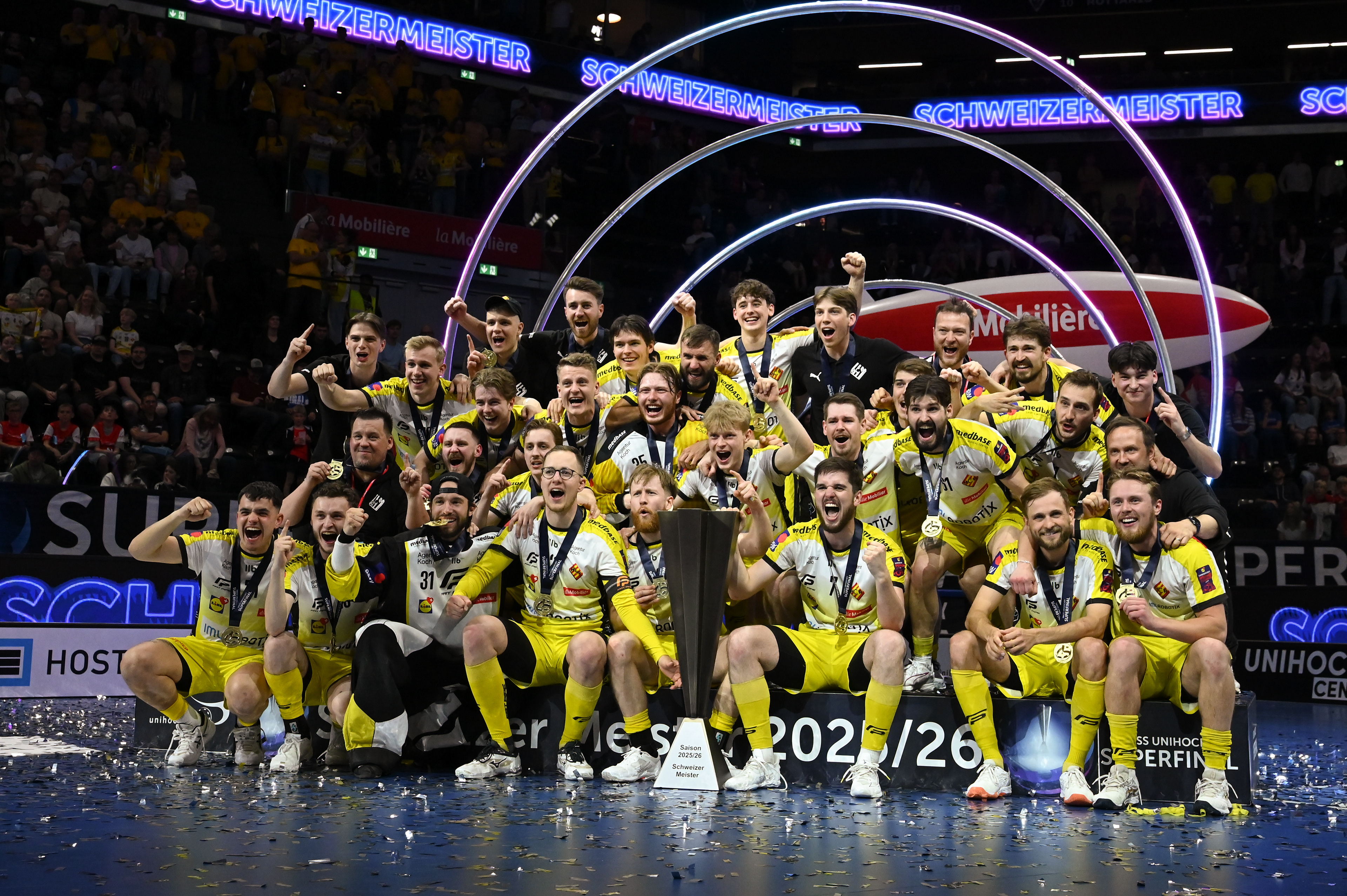 Unihockey / Floorball