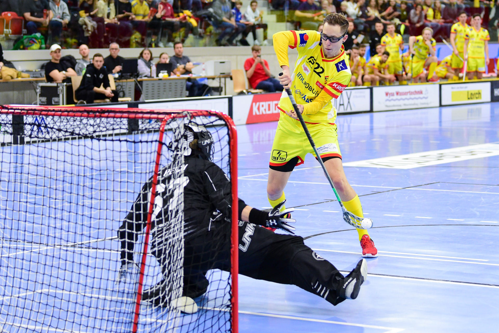 Unihockey / Floorball / HC Rychenberg