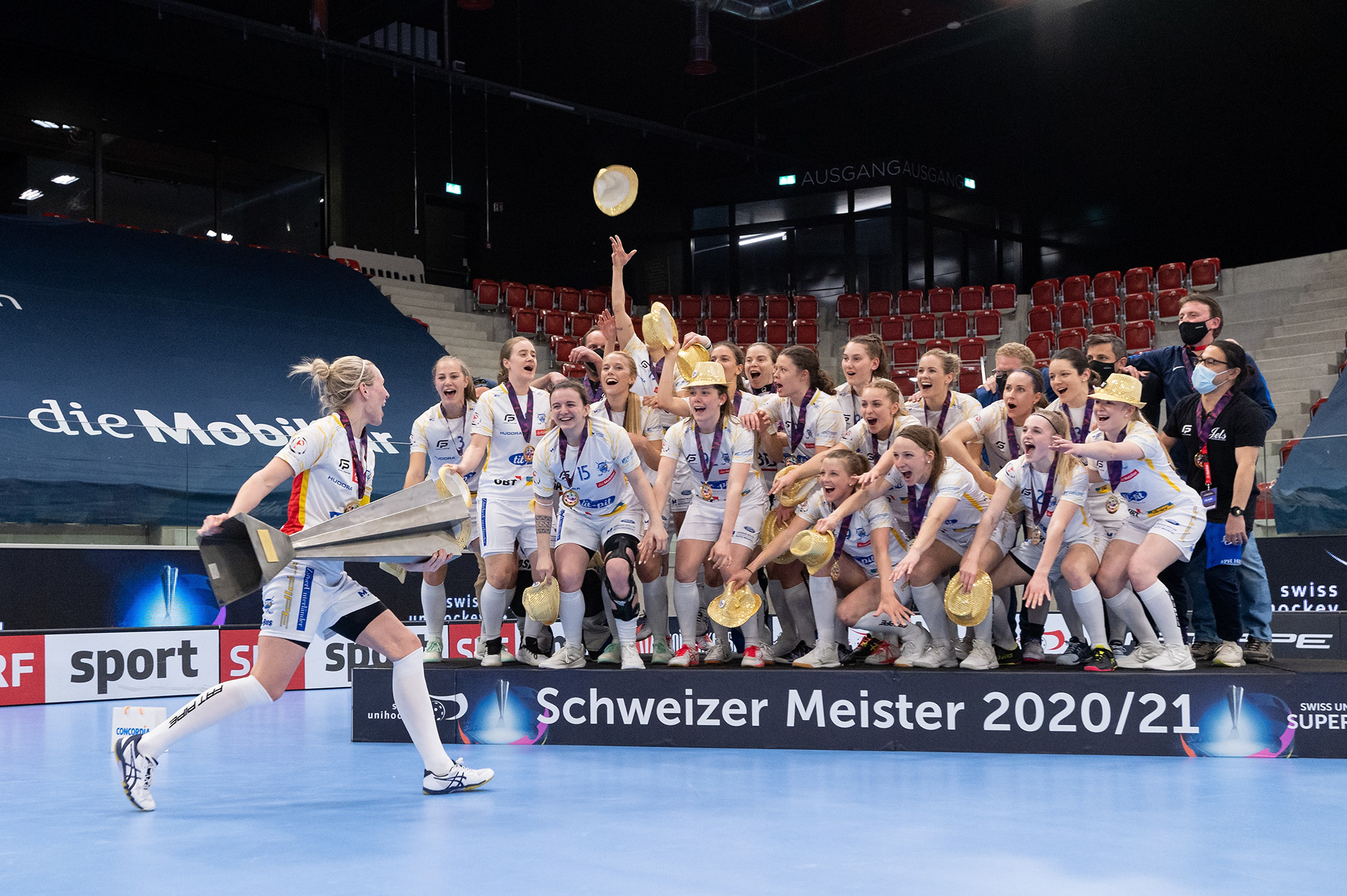 Unihockey / Floorball