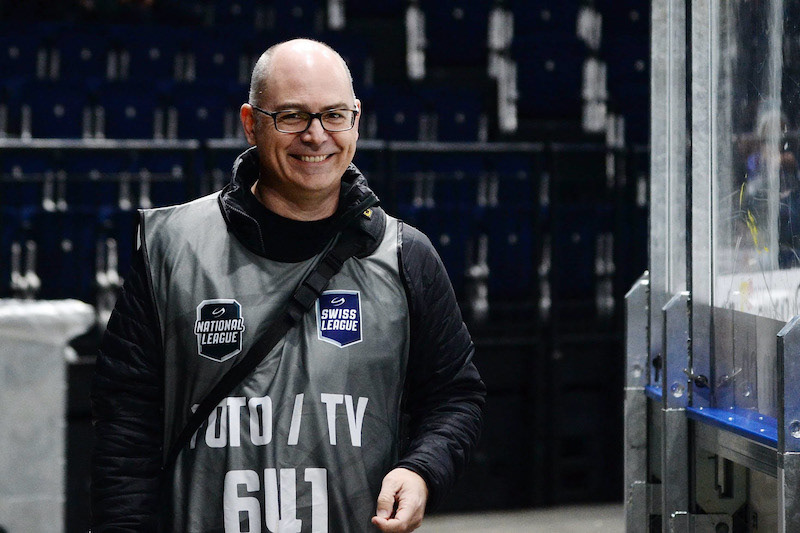 Markus Aeschimann - Sportfotograf