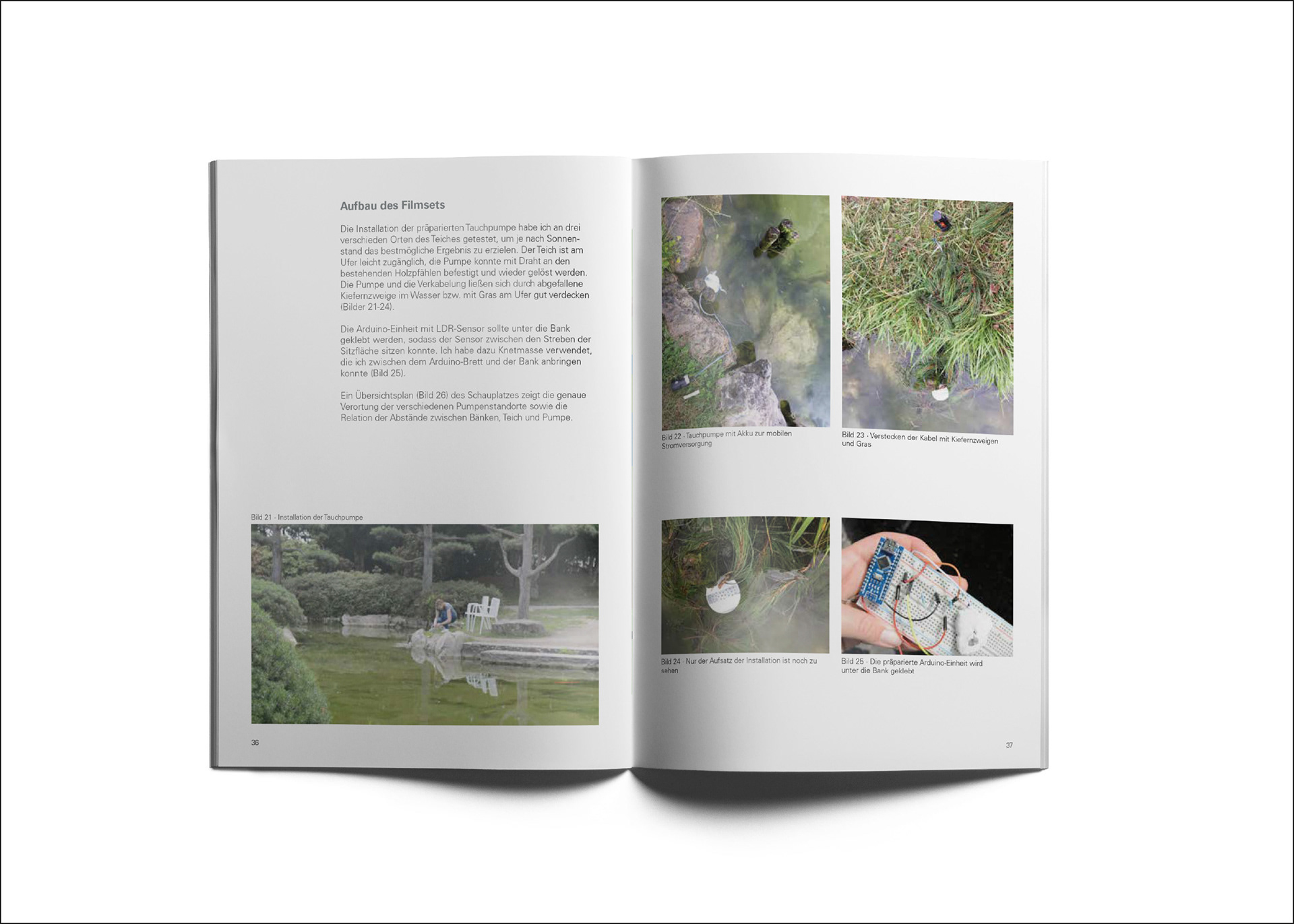 Dokumentation zu 12 o' clock Rainbow