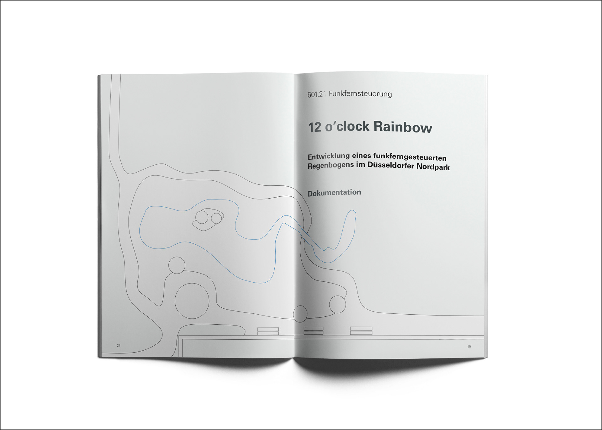 Dokumentation zu 12 o' clock Rainbow