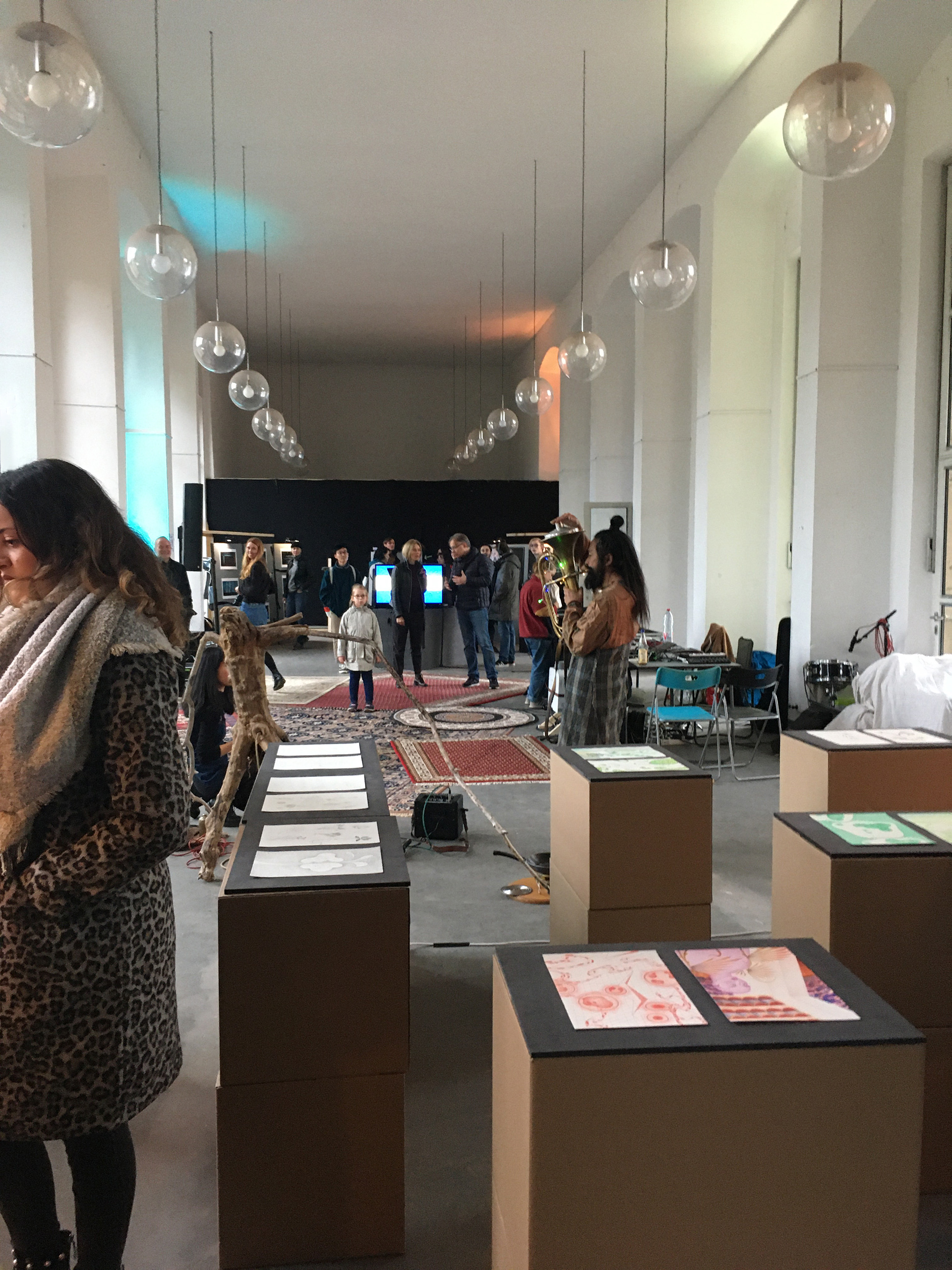 Immersive Room (hinten)