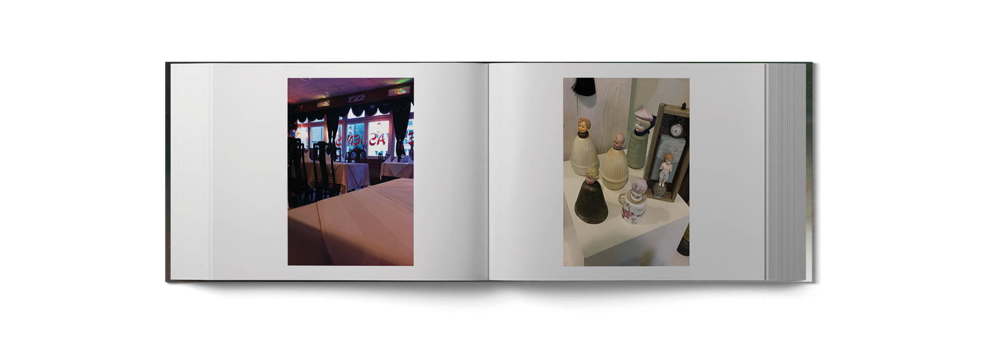 Nothing Special - Fotobuch des Alltags