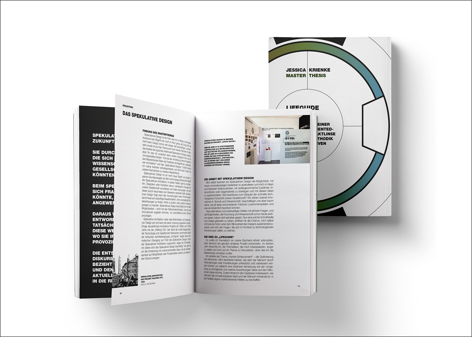 Master Thesis LIFEGUIDE LENSES