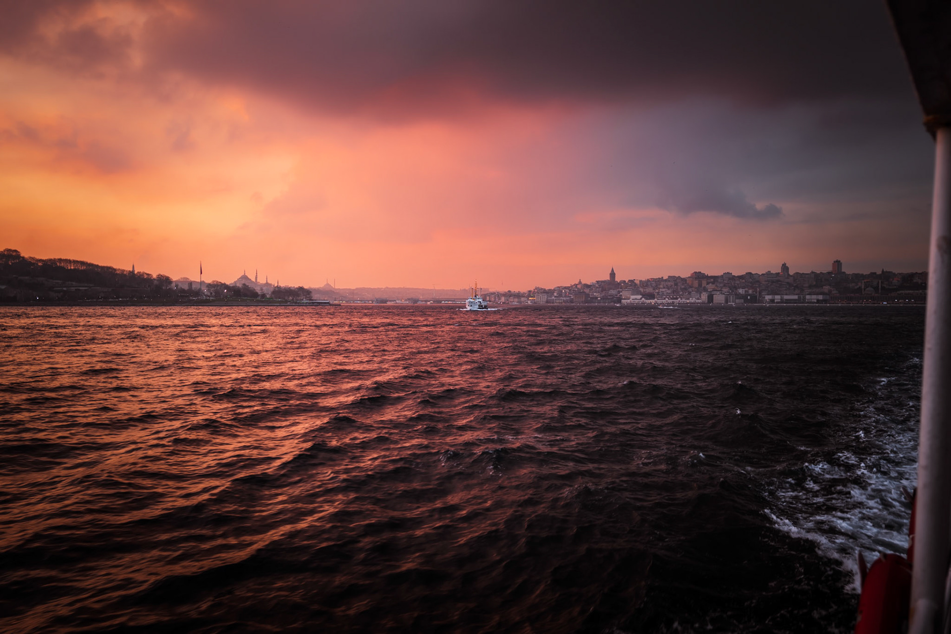Bosphorus Commute 3