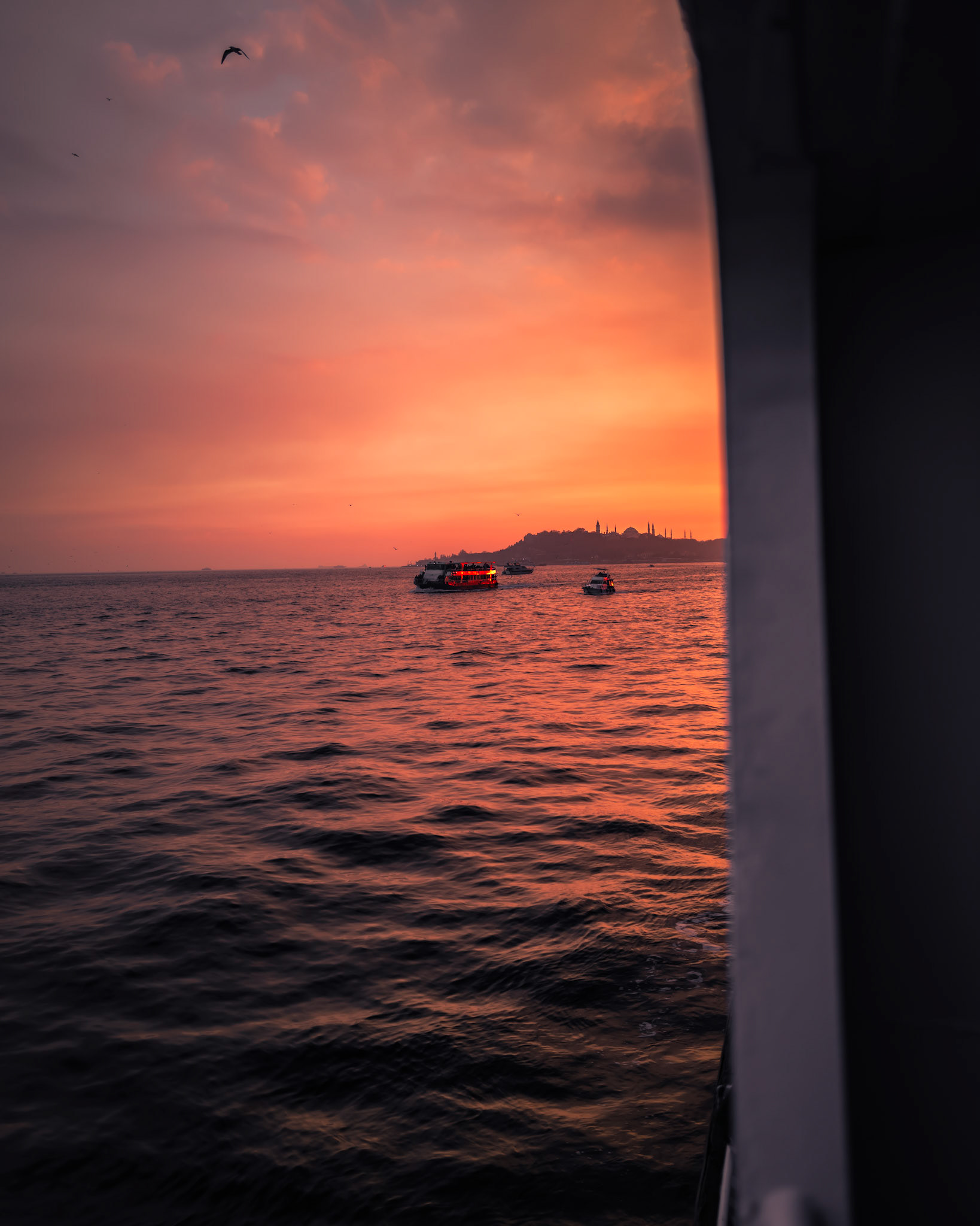 Bosphorus Commute 2