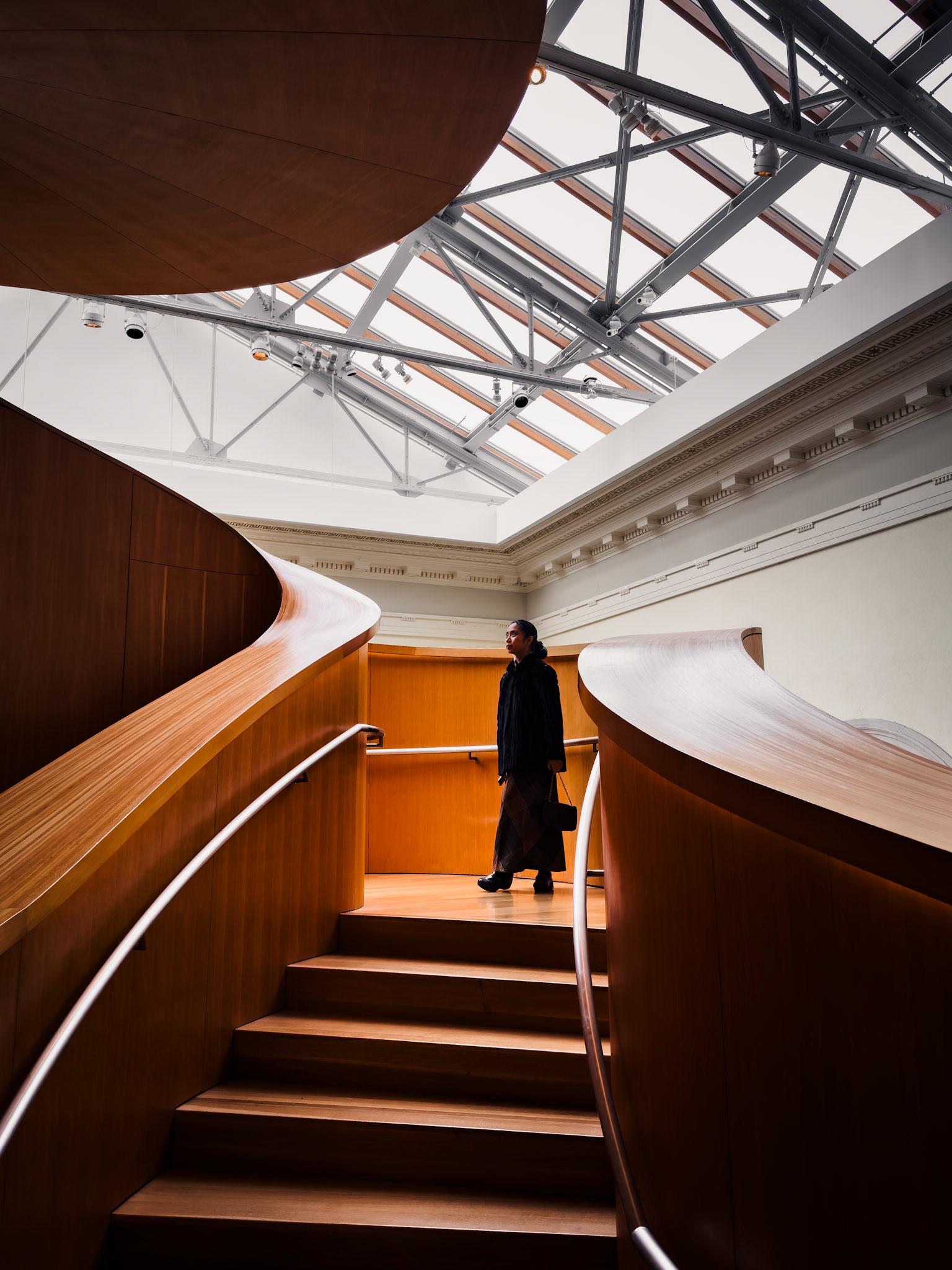 Chesca at the AGO