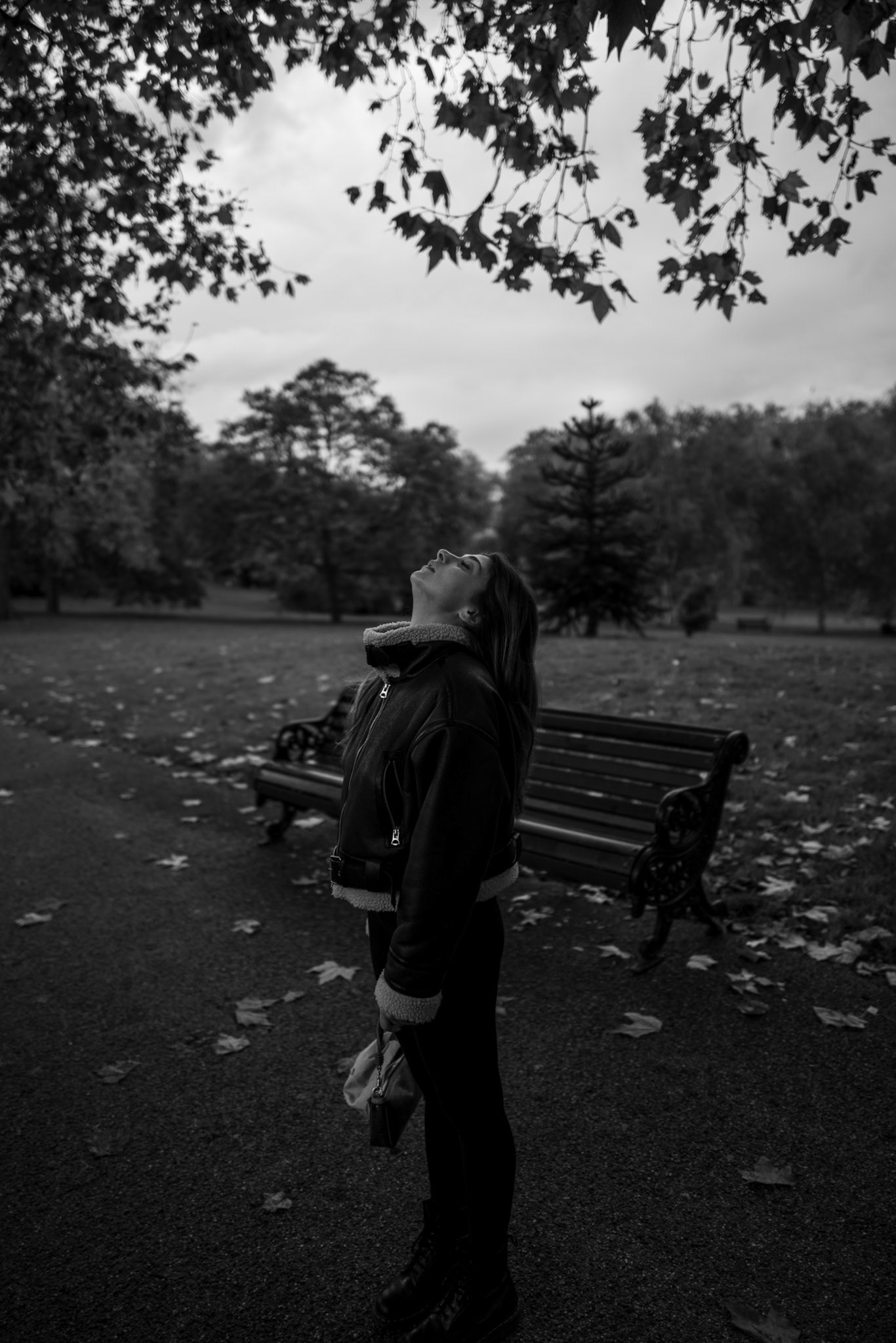 Hyde Park, London