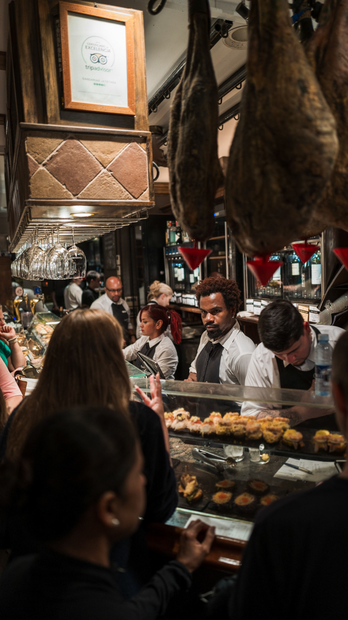 Tapas Nights