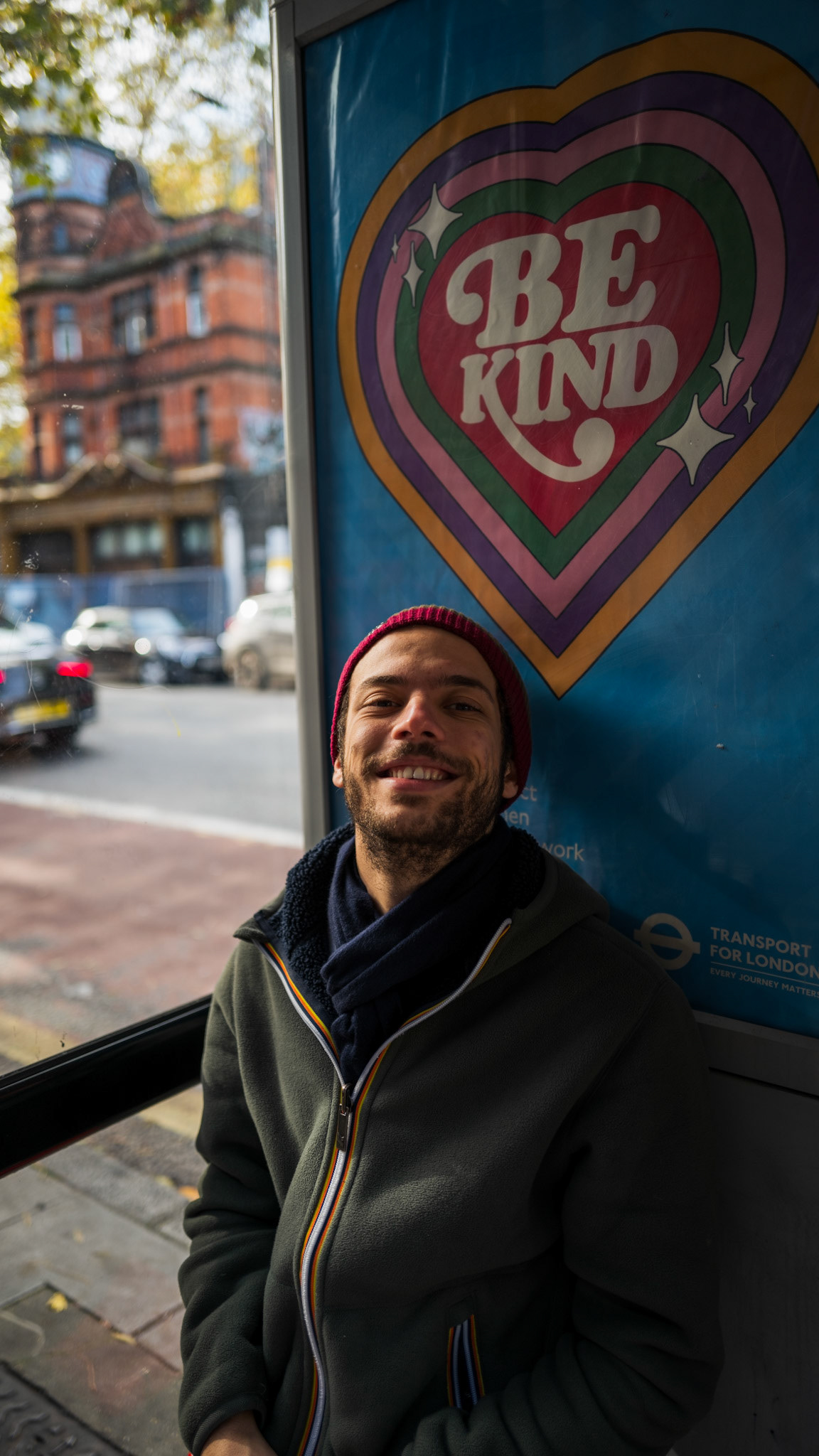 Be Kind