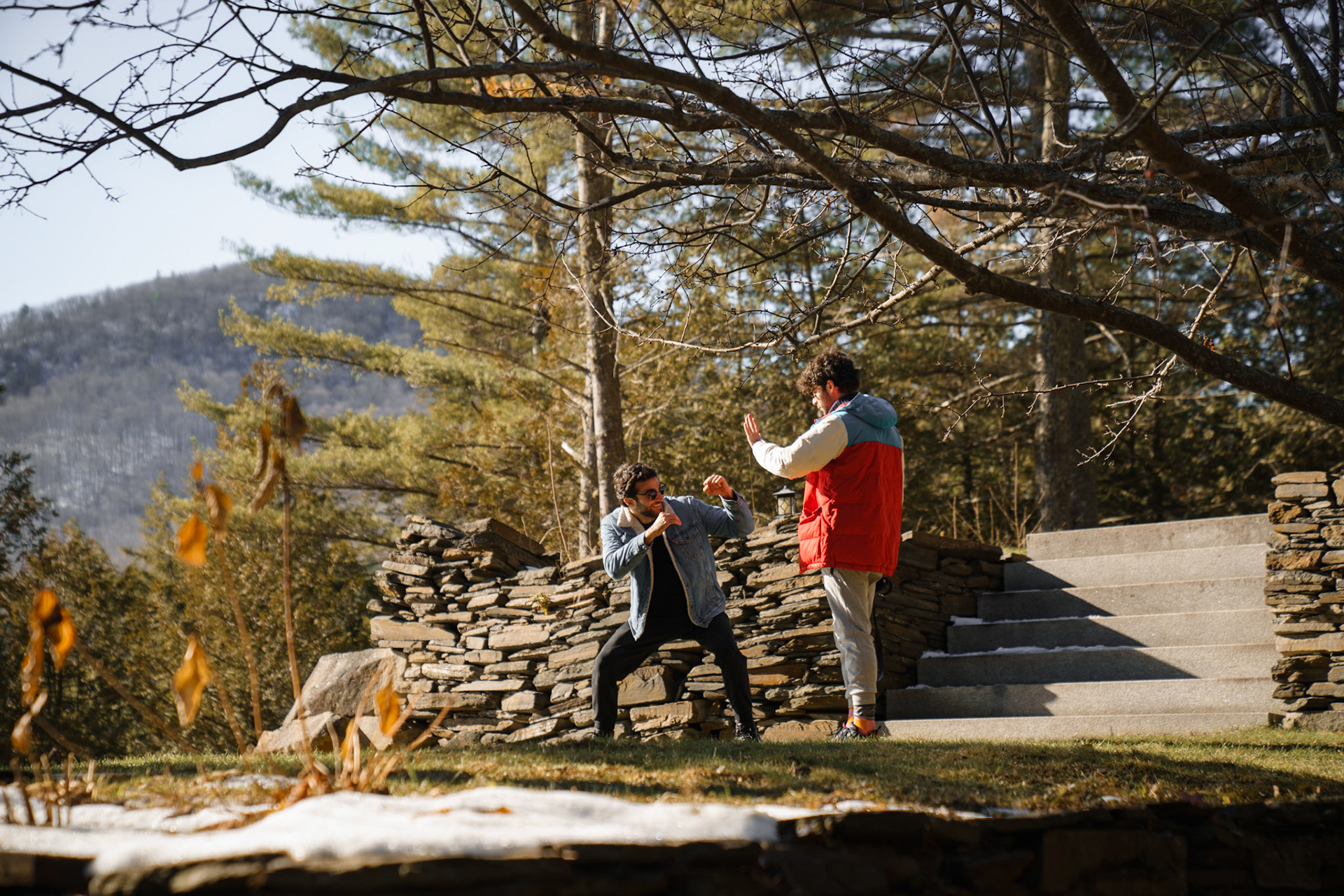 Vermont Schnenigans