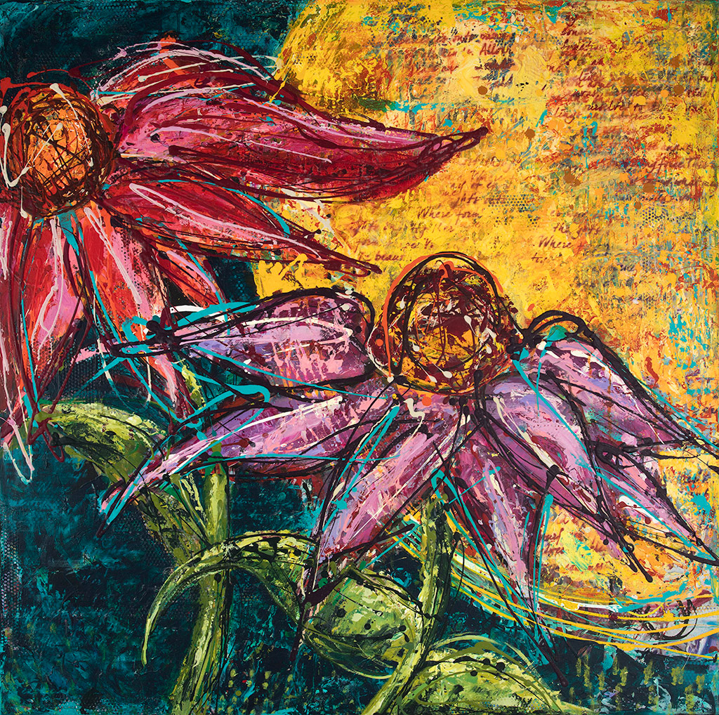 Moonlight Love (3'x4"x3'4") $1200