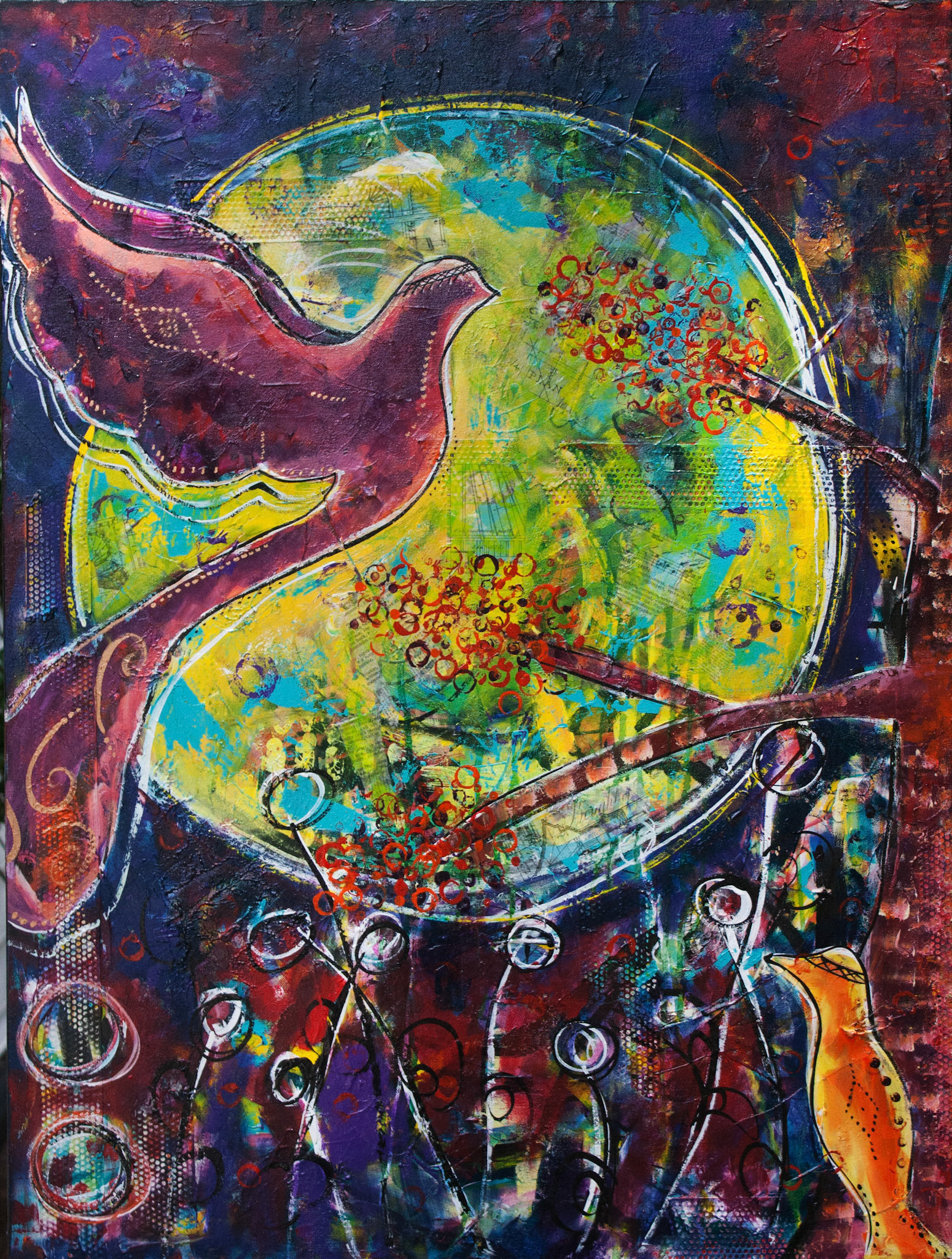 Midnight Magic SOLD