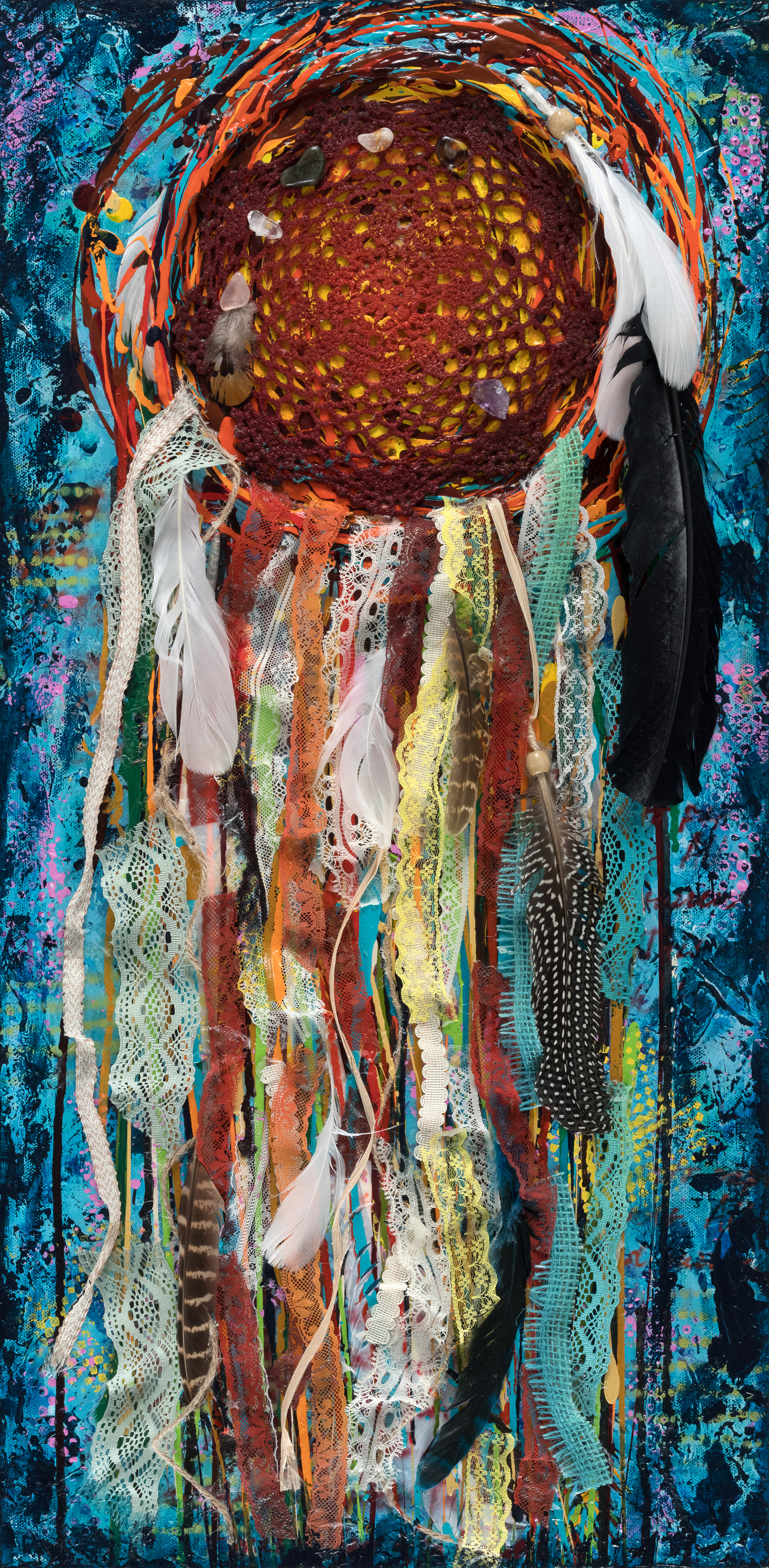 Guardian (1' 3" x 2') $275