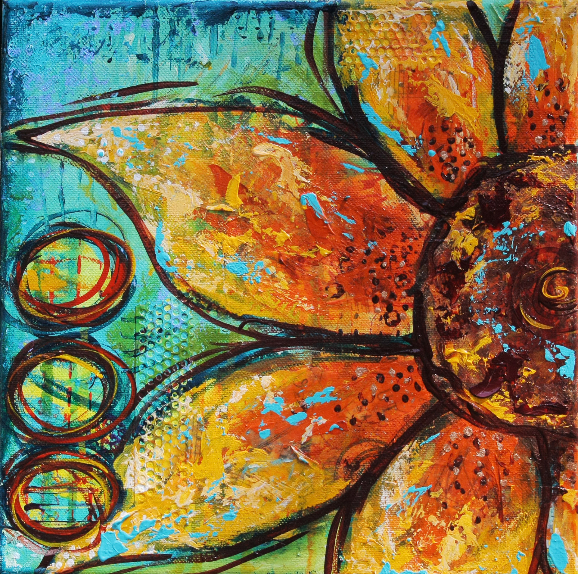Sunshine SOLD