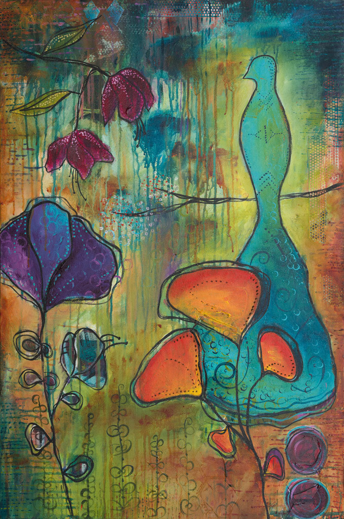 Solitude (2’ x 3”) $800