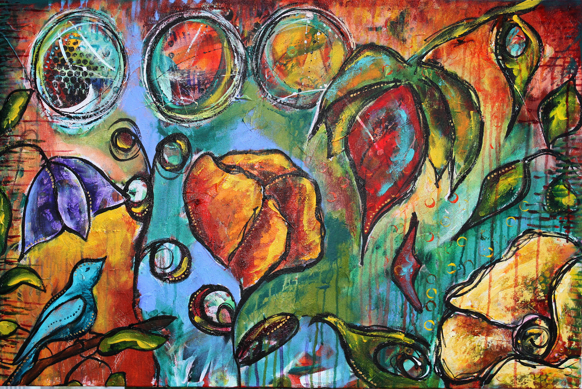 Garden (3’ x 2’) $800