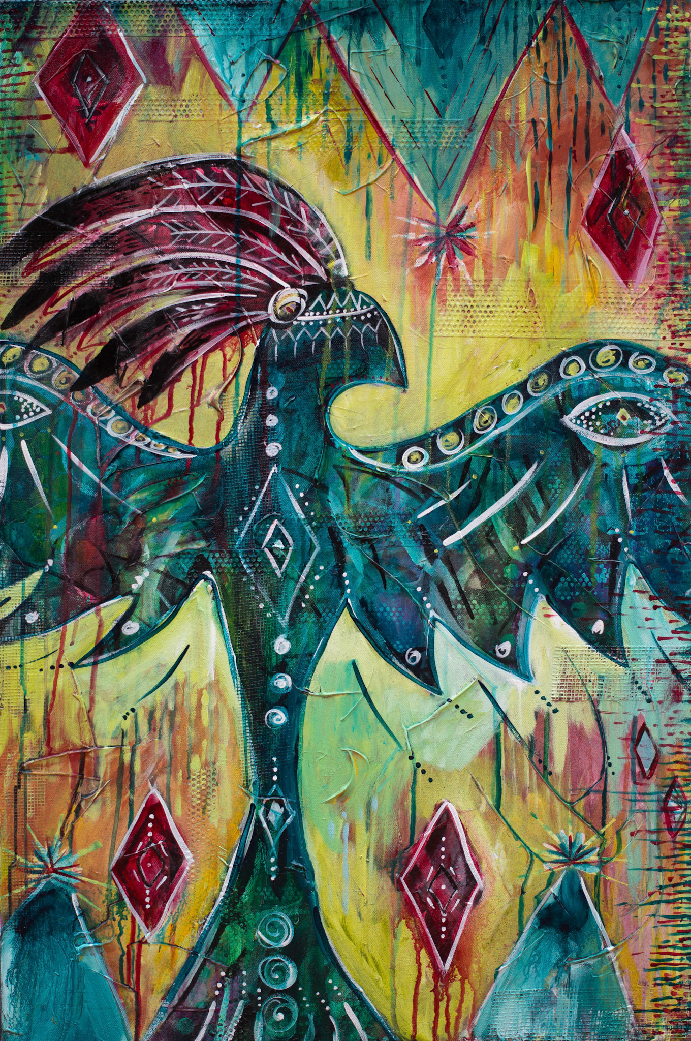 Shaman Within SOLD
