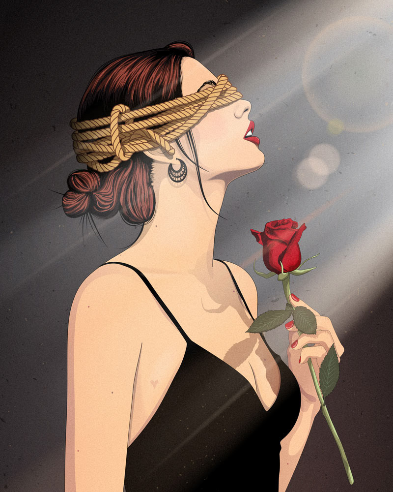 Blind Love