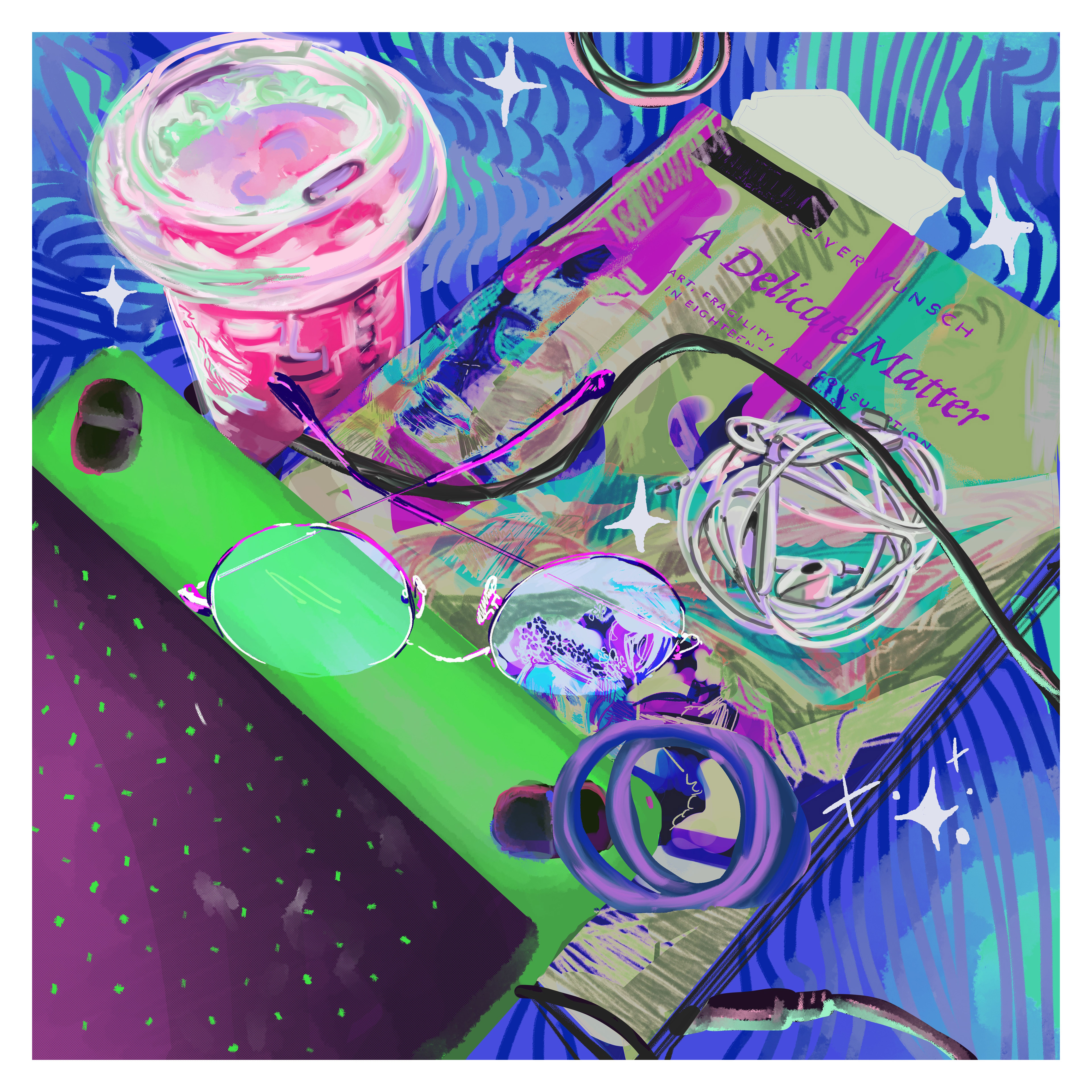 Still Life| Photoshop| 2024