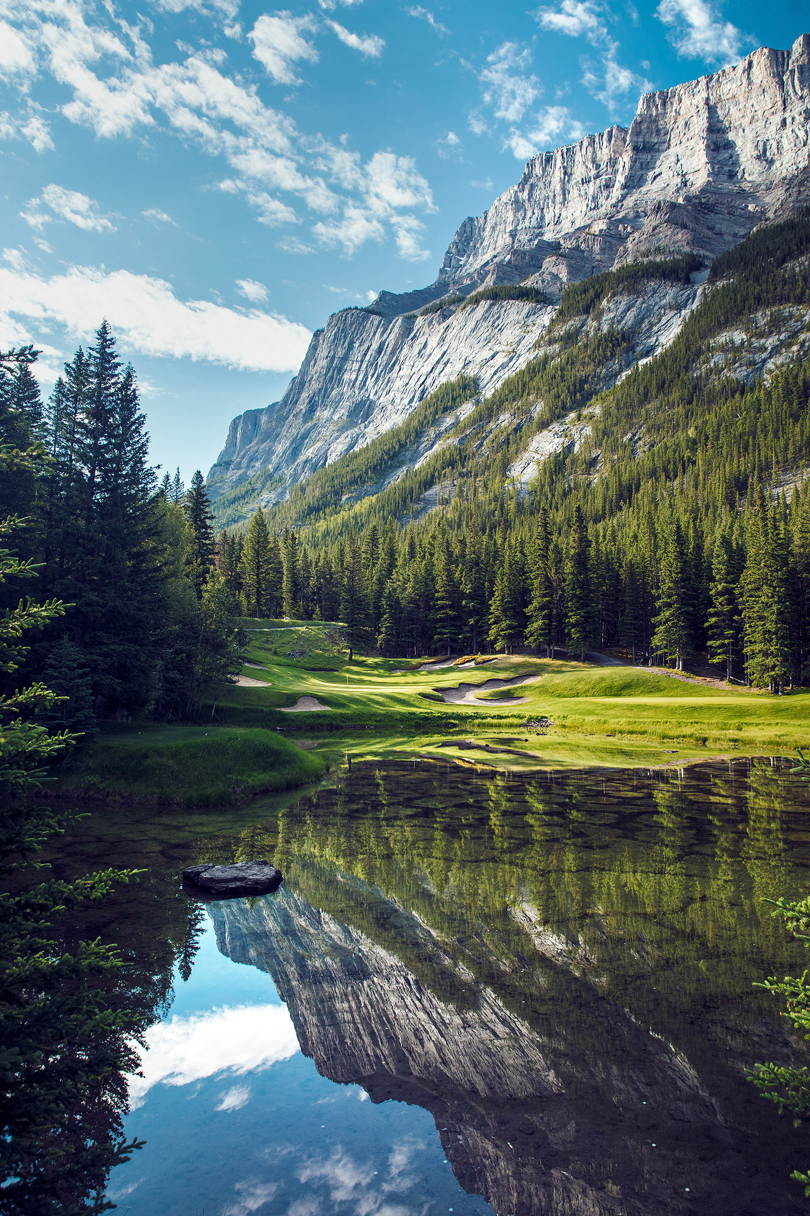 Banff Springs Golf Club