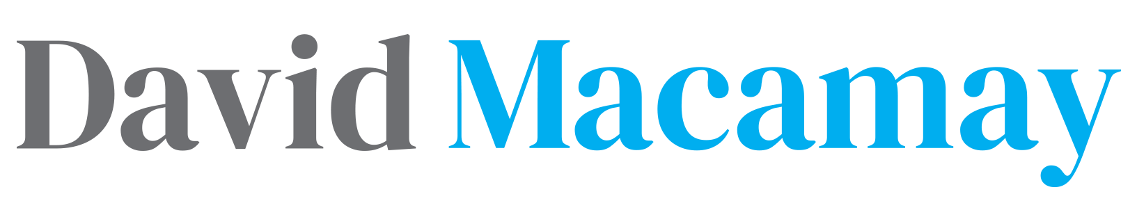 David Macamay