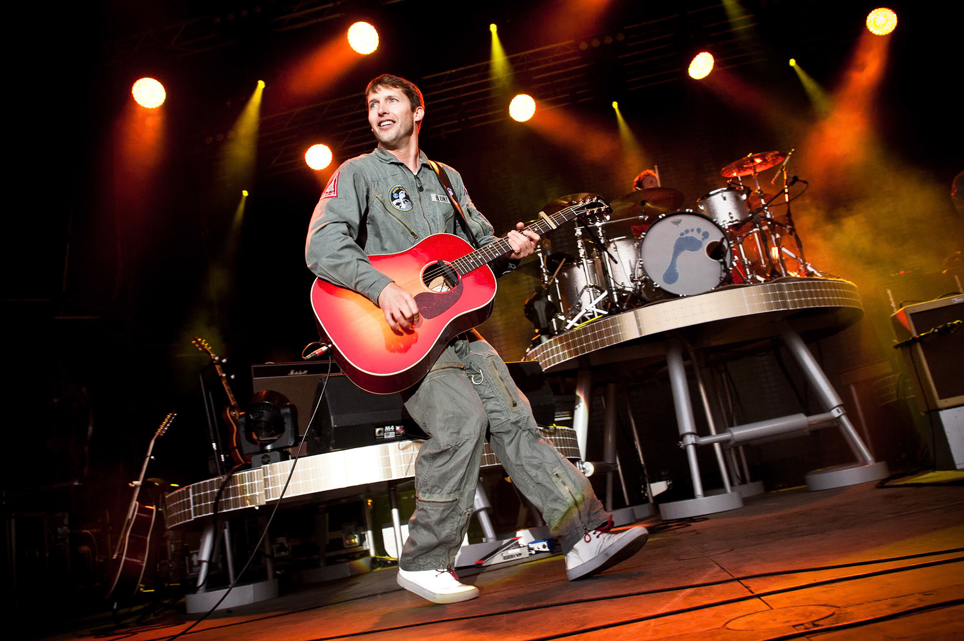 James Blunt