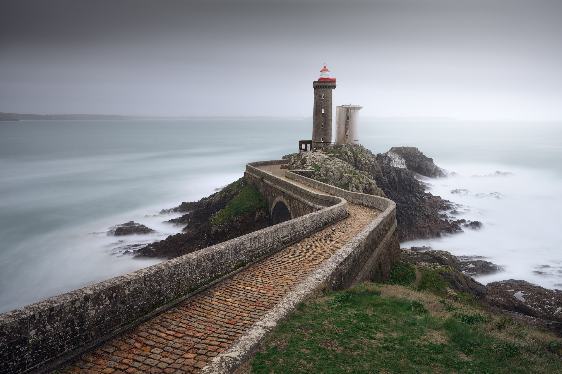 Le Phare du Petit Minou