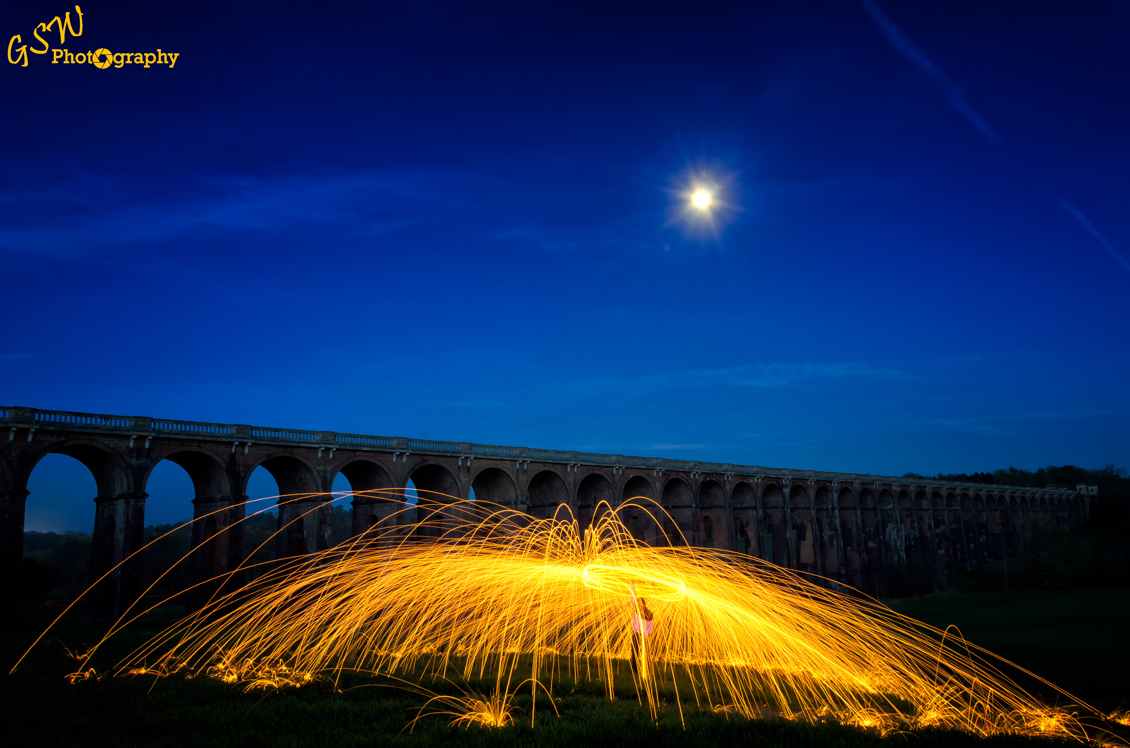 Spinning Gold, Sussex