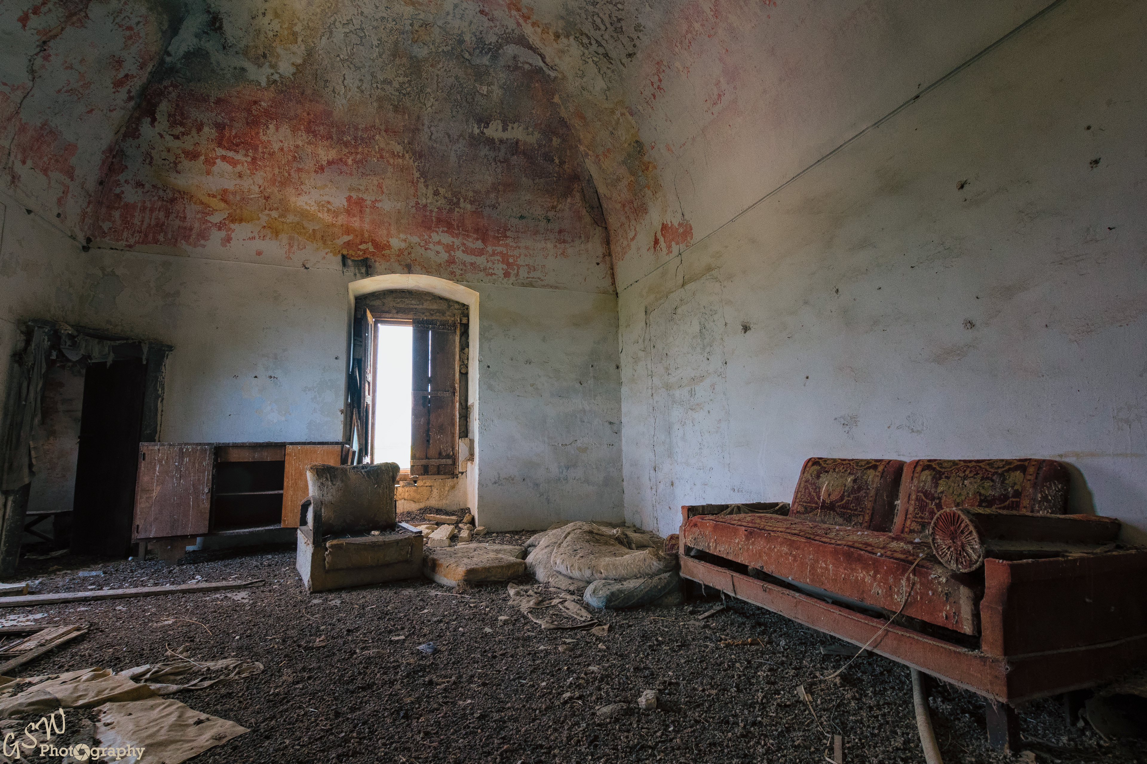 Home Sweet Home, Italy