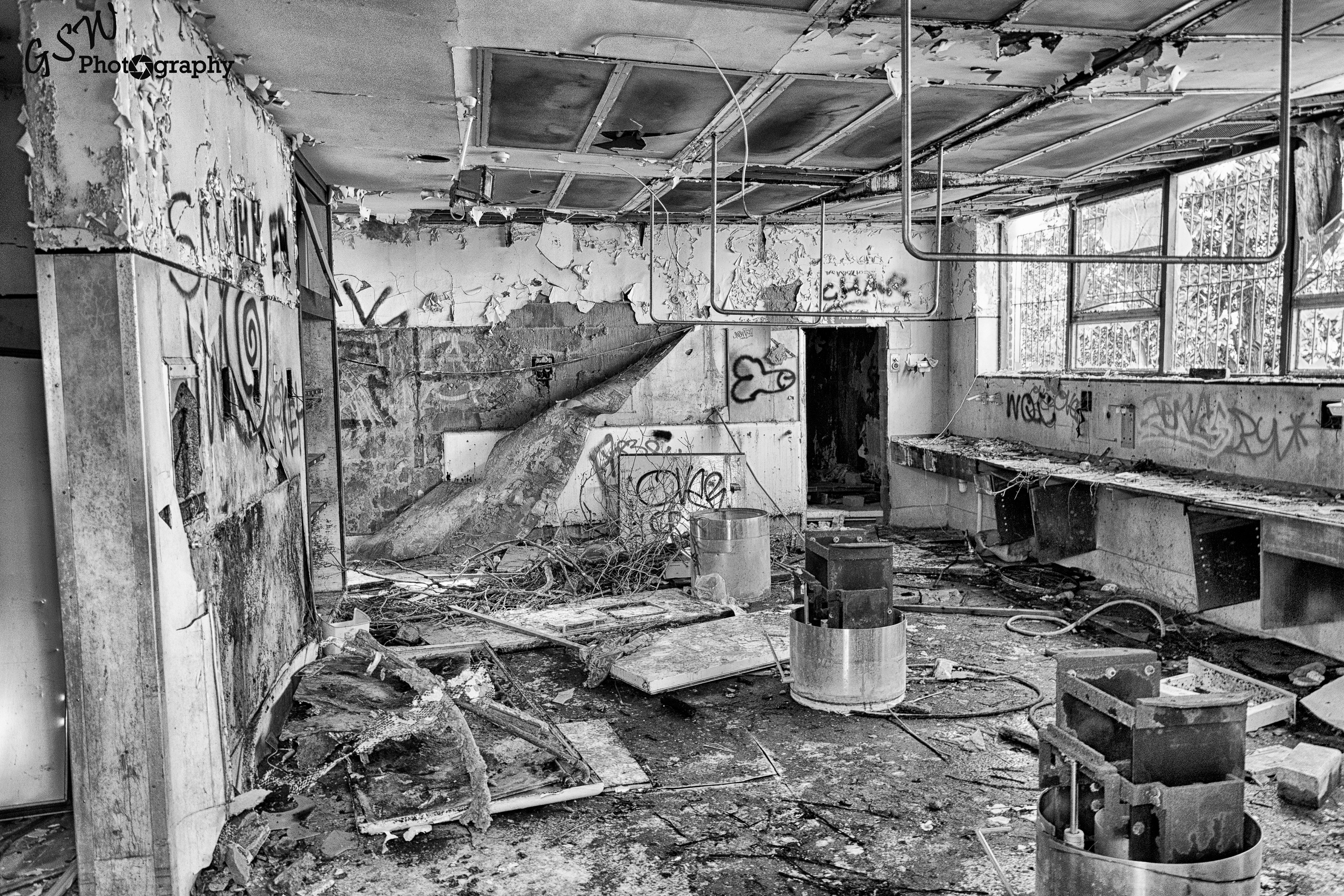 The Mortuary, Surrey