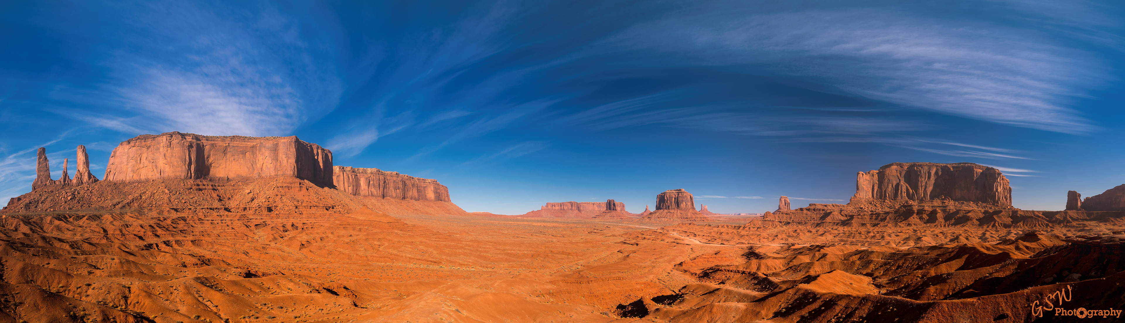 Monument Valley, Utah