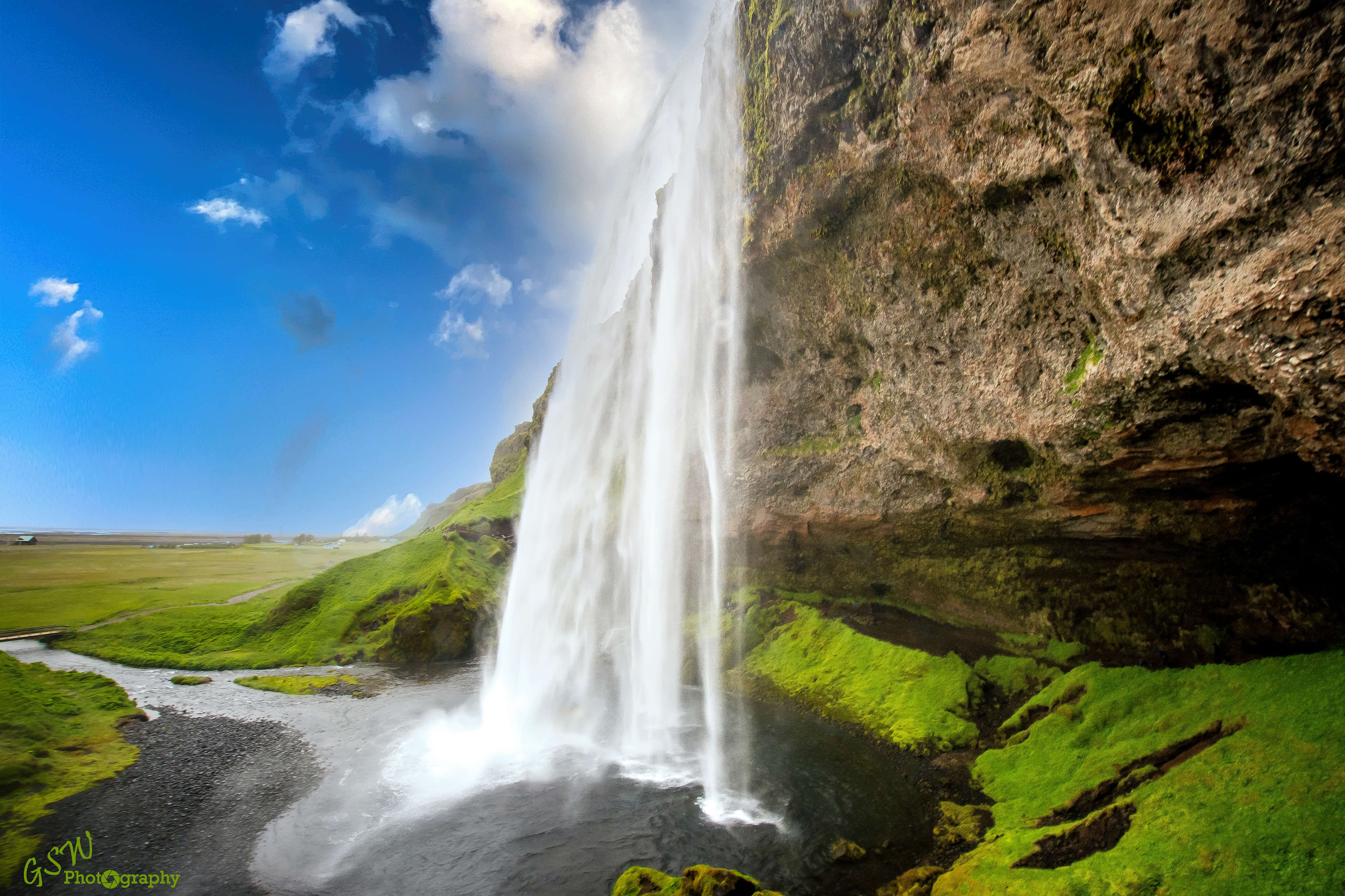 Seljalandsfoss, Iceland