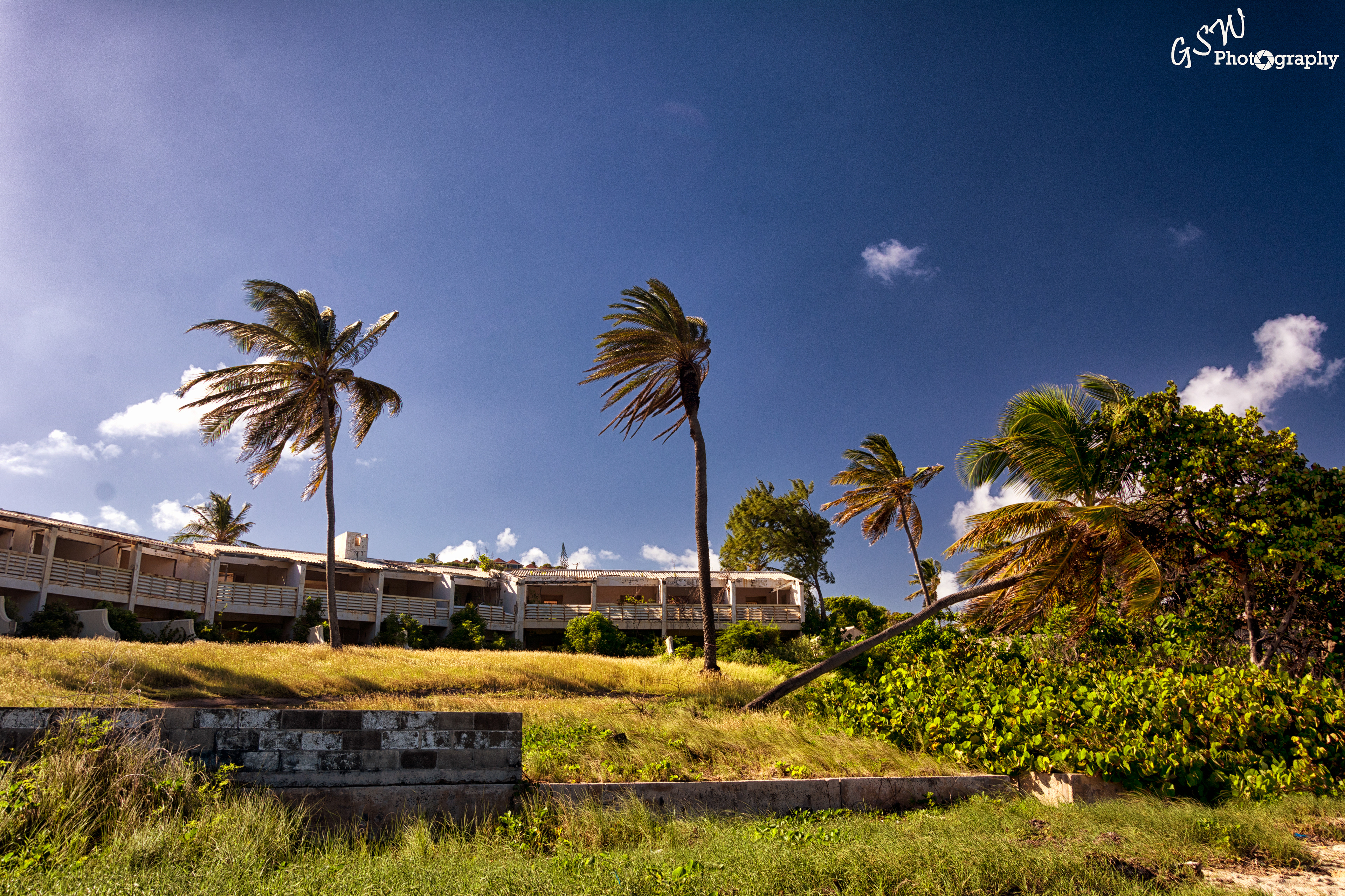 Half Moon Bay Hotel, Antigua