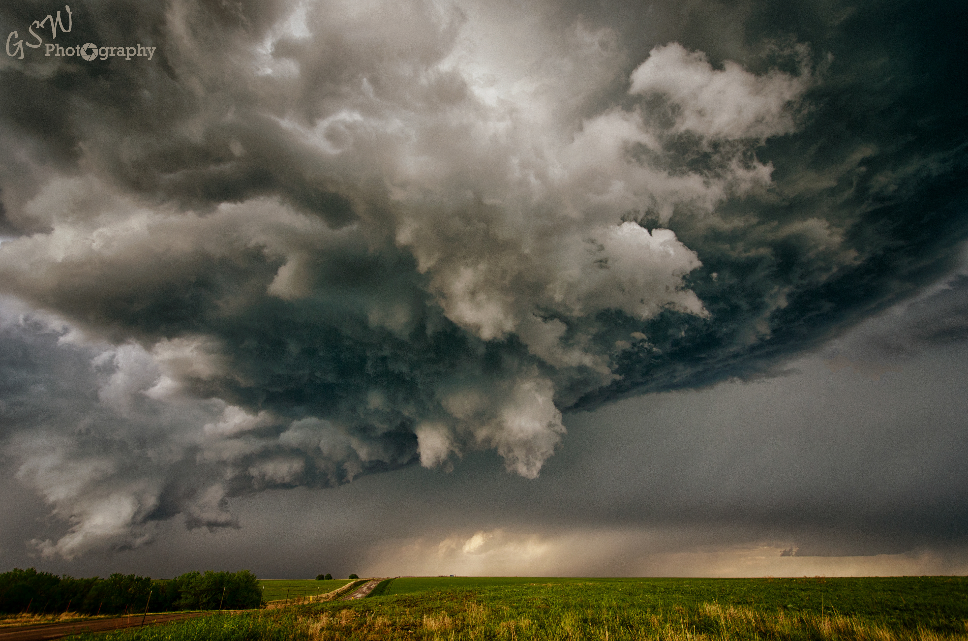 Heavens in Turmoil, Kansas