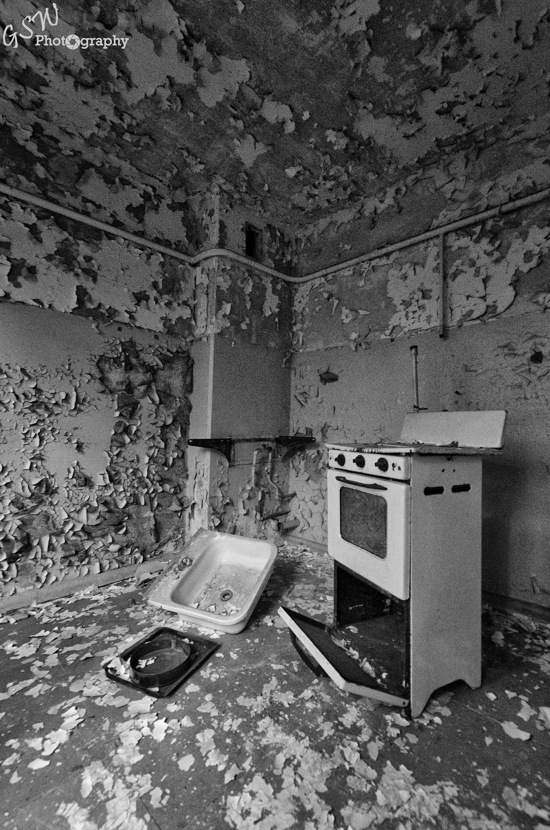 Cooker needs a Clean