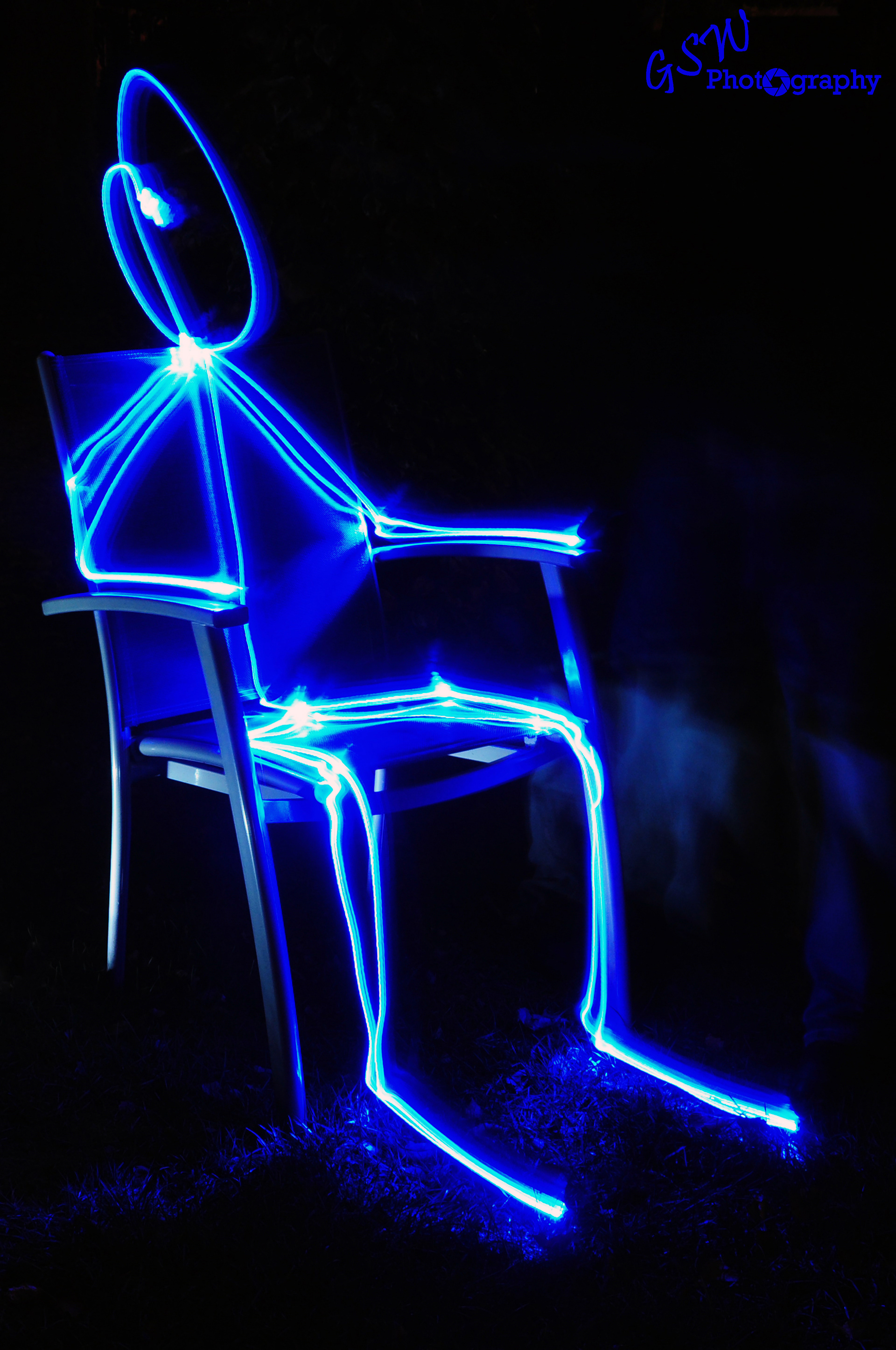 Feeling Blue, Sussex