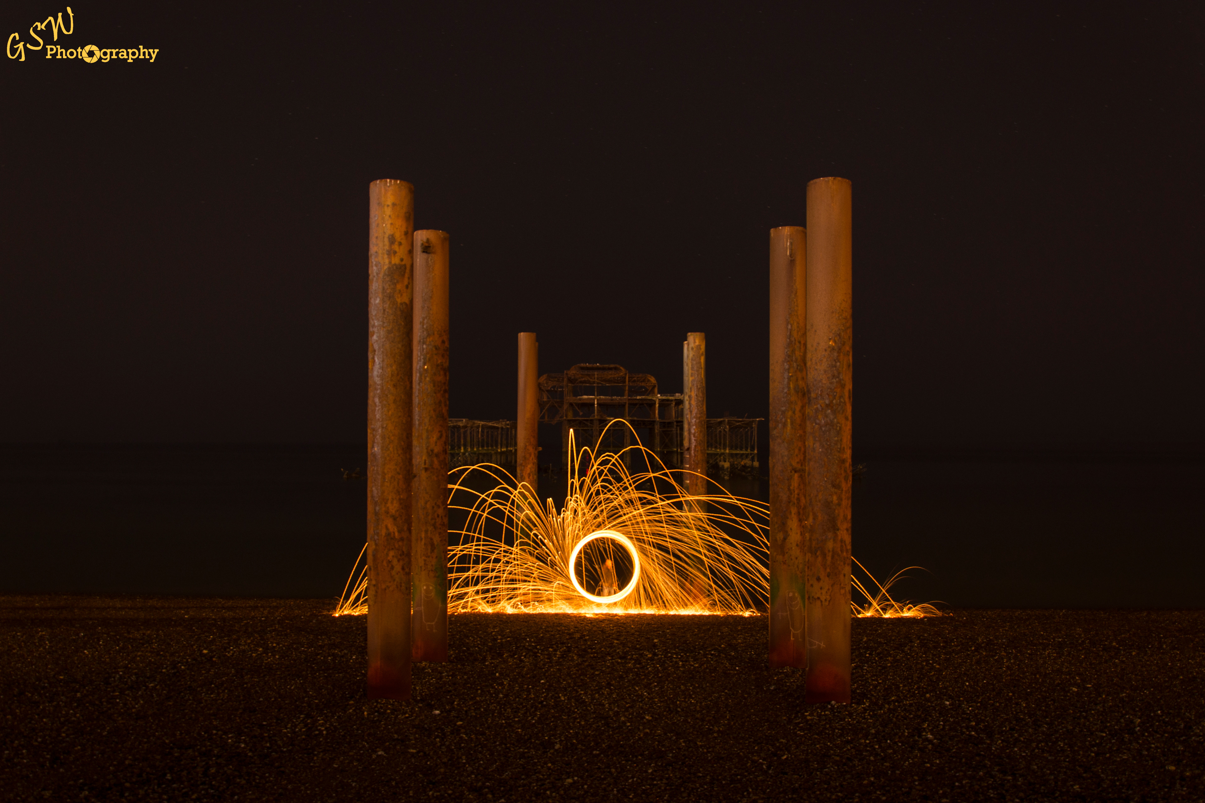 Steel Pier, Brighton