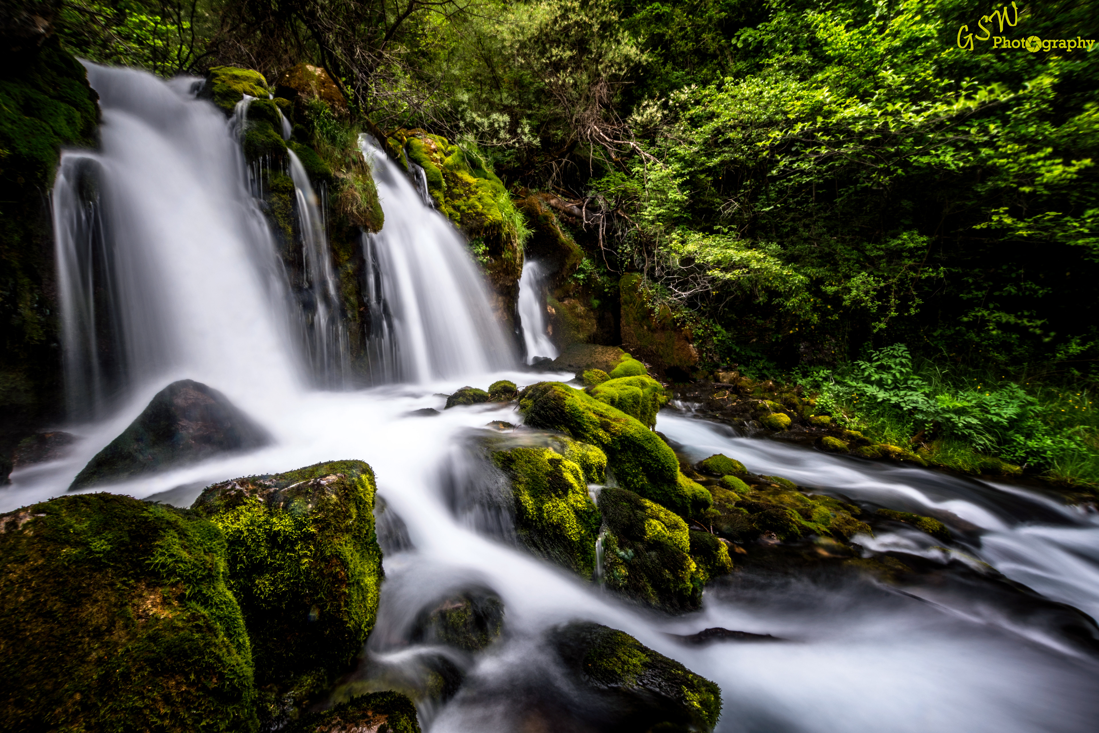 Birthplace of a River