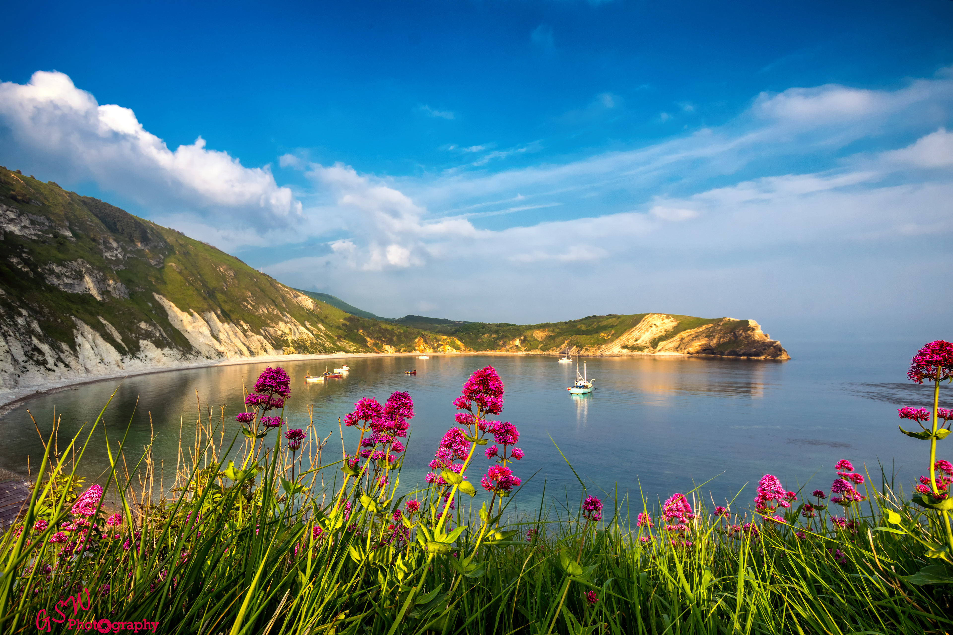 Lulworth Cove, Dorset