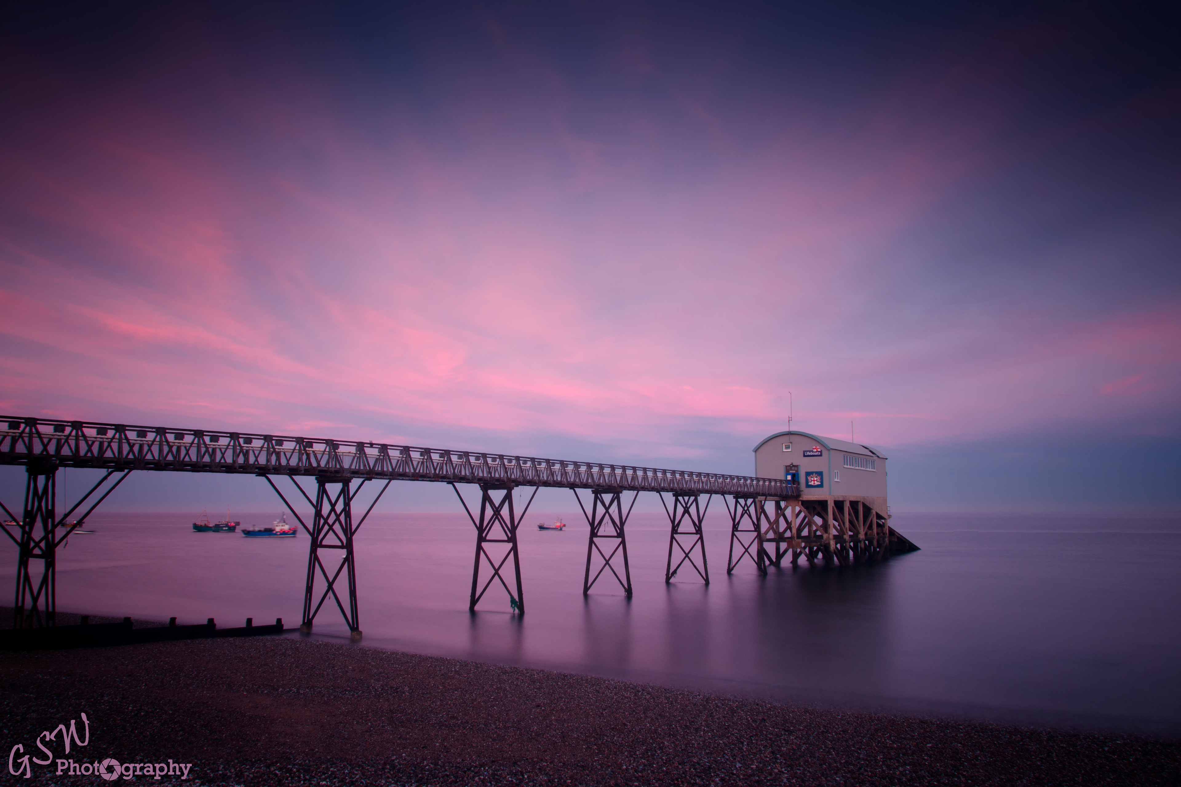Selsey Lifeboat Station, Sussex